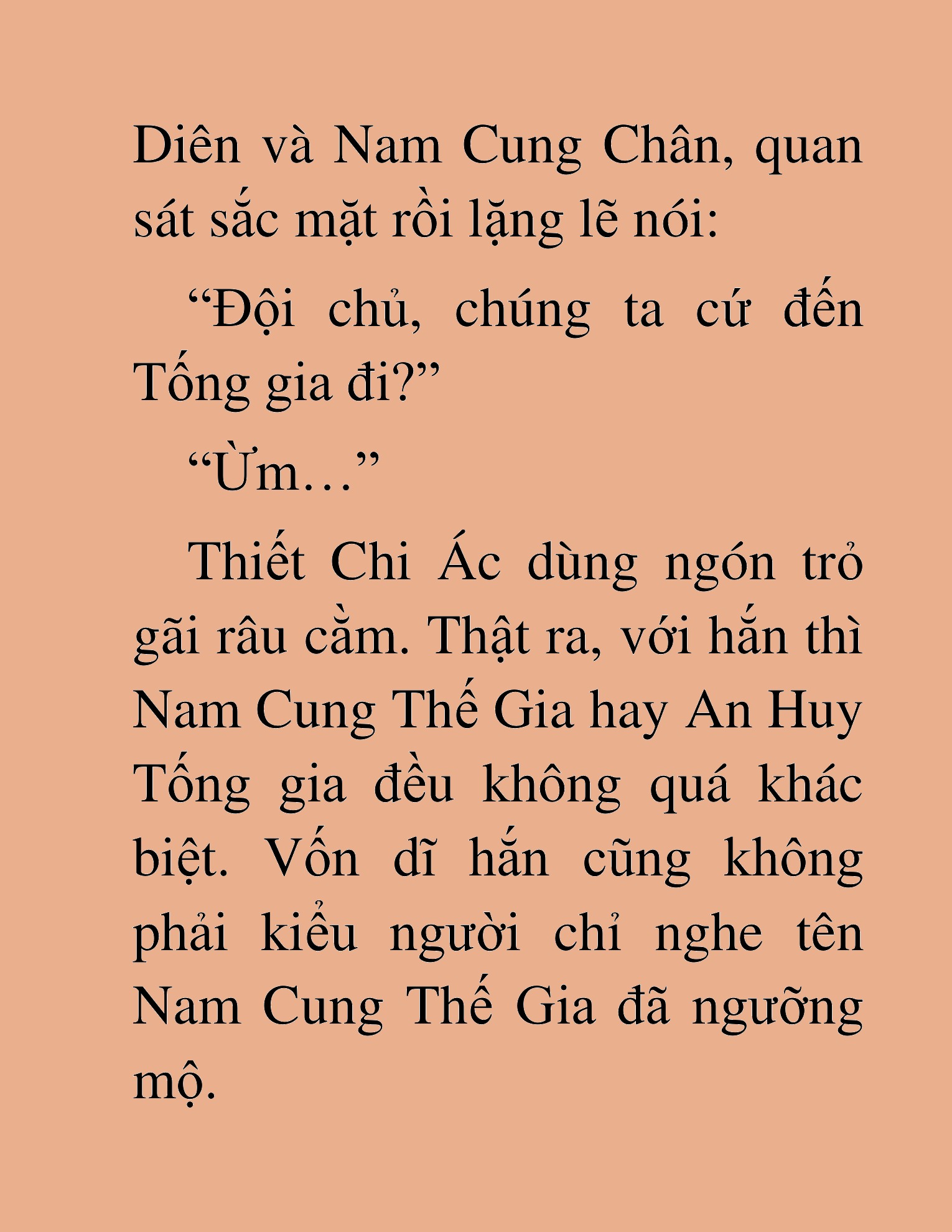 Đọc truyện HAT[NOVEL] Trở Thành Tiểu Đệ Cấp Võ Thần - Chap 47