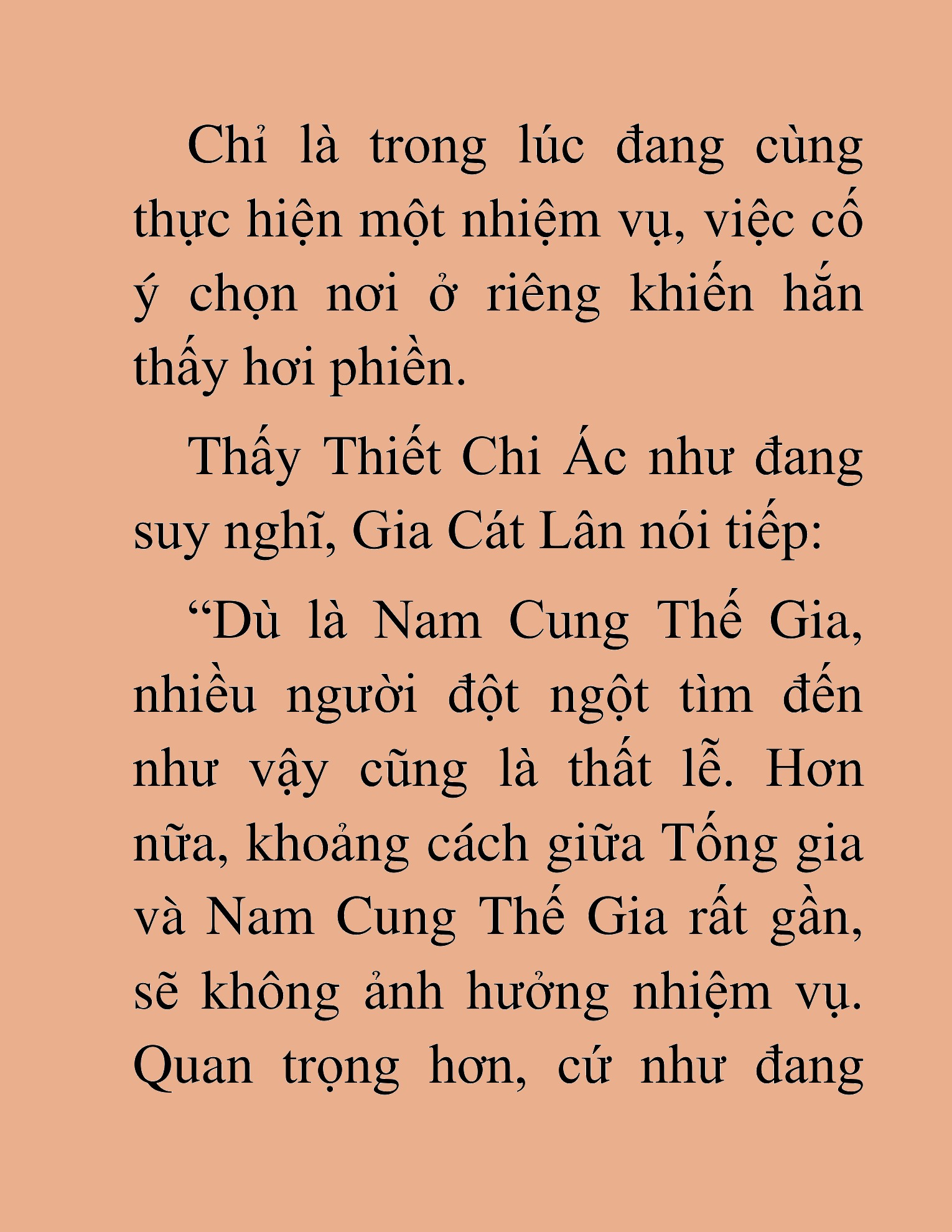 Đọc truyện HAT[NOVEL] Trở Thành Tiểu Đệ Cấp Võ Thần - Chap 47