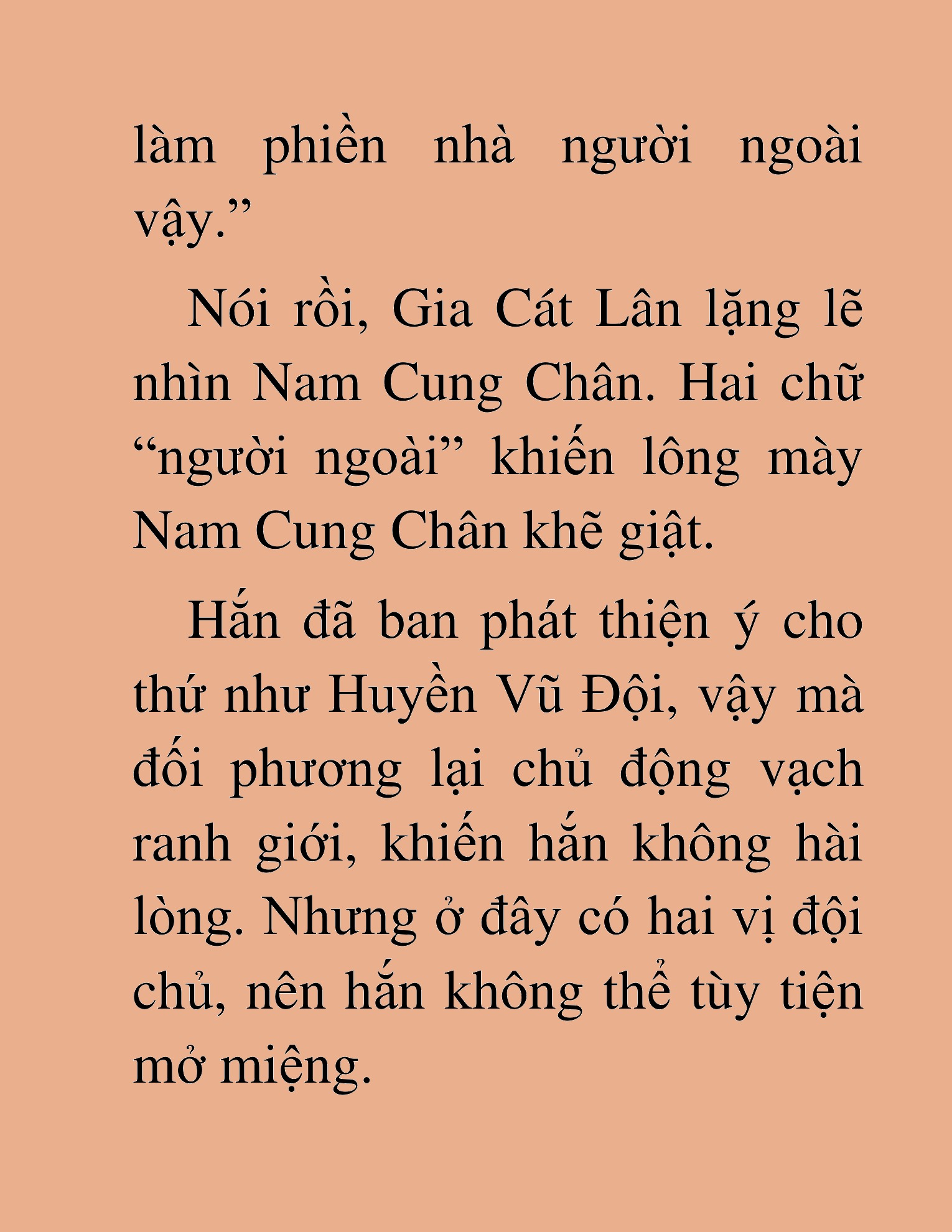 Đọc truyện HAT[NOVEL] Trở Thành Tiểu Đệ Cấp Võ Thần - Chap 47