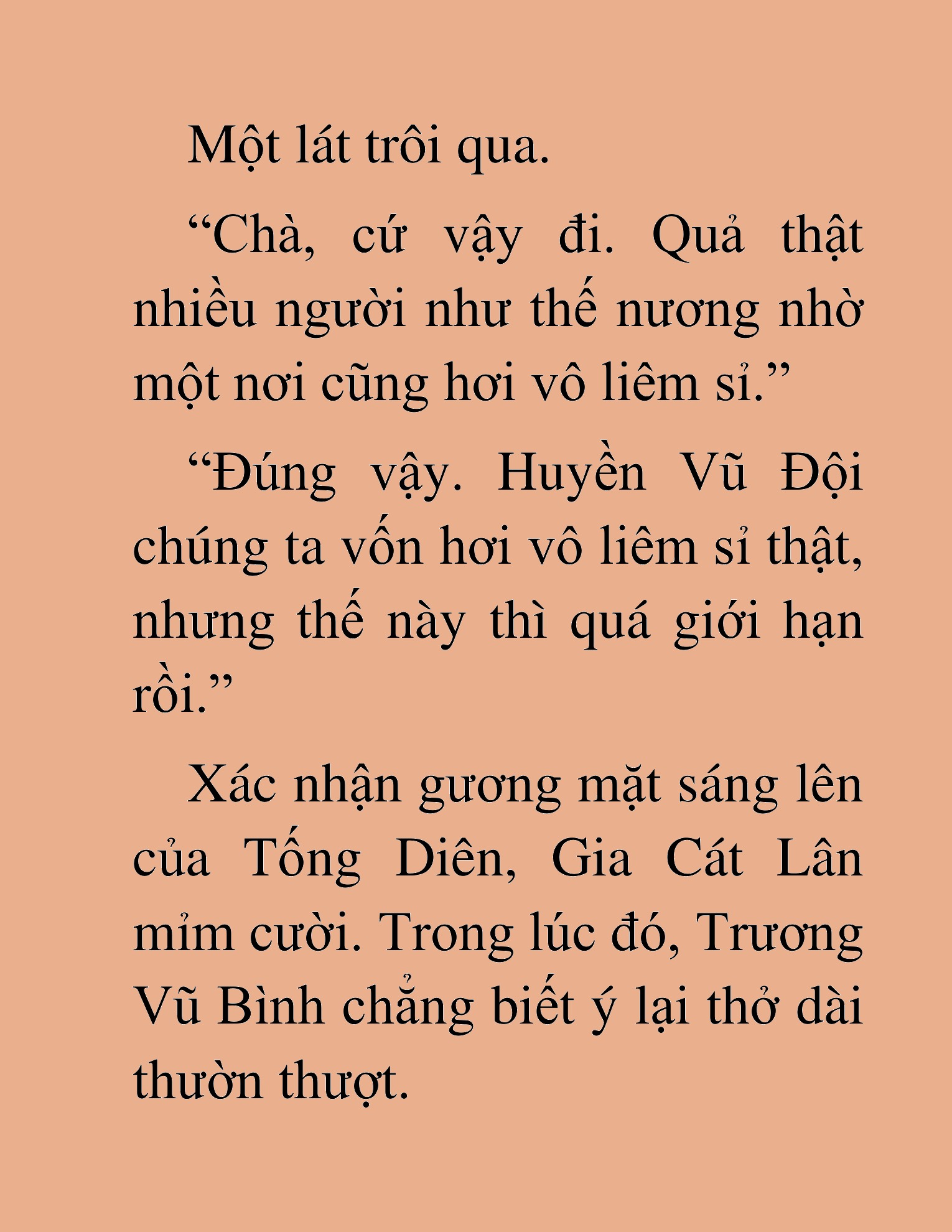 Đọc truyện HAT[NOVEL] Trở Thành Tiểu Đệ Cấp Võ Thần - Chap 47