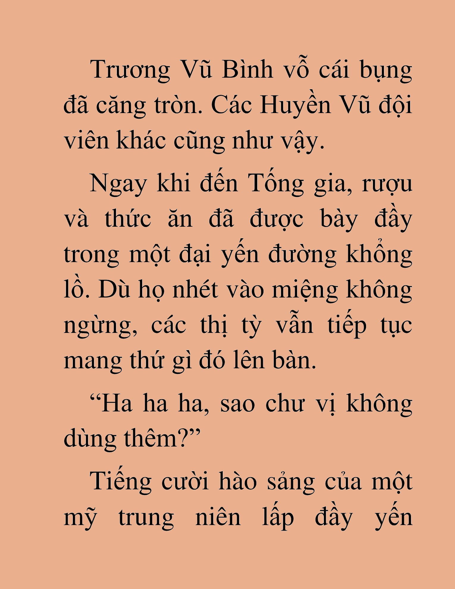 Đọc truyện HAT[NOVEL] Trở Thành Tiểu Đệ Cấp Võ Thần - Chap 47