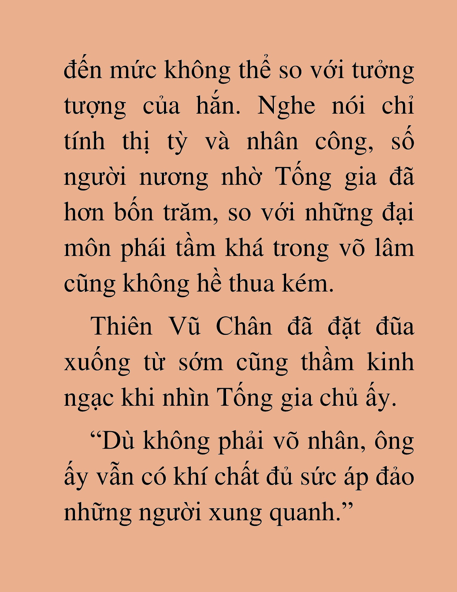 Đọc truyện HAT[NOVEL] Trở Thành Tiểu Đệ Cấp Võ Thần - Chap 47