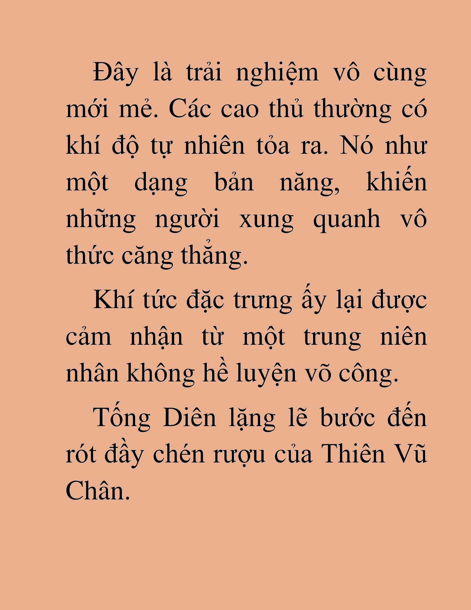 Đọc truyện HAT[NOVEL] Trở Thành Tiểu Đệ Cấp Võ Thần - Chap 47