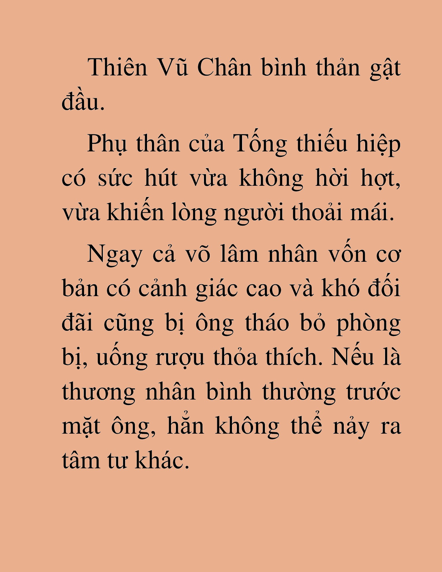 Đọc truyện HAT[NOVEL] Trở Thành Tiểu Đệ Cấp Võ Thần - Chap 47