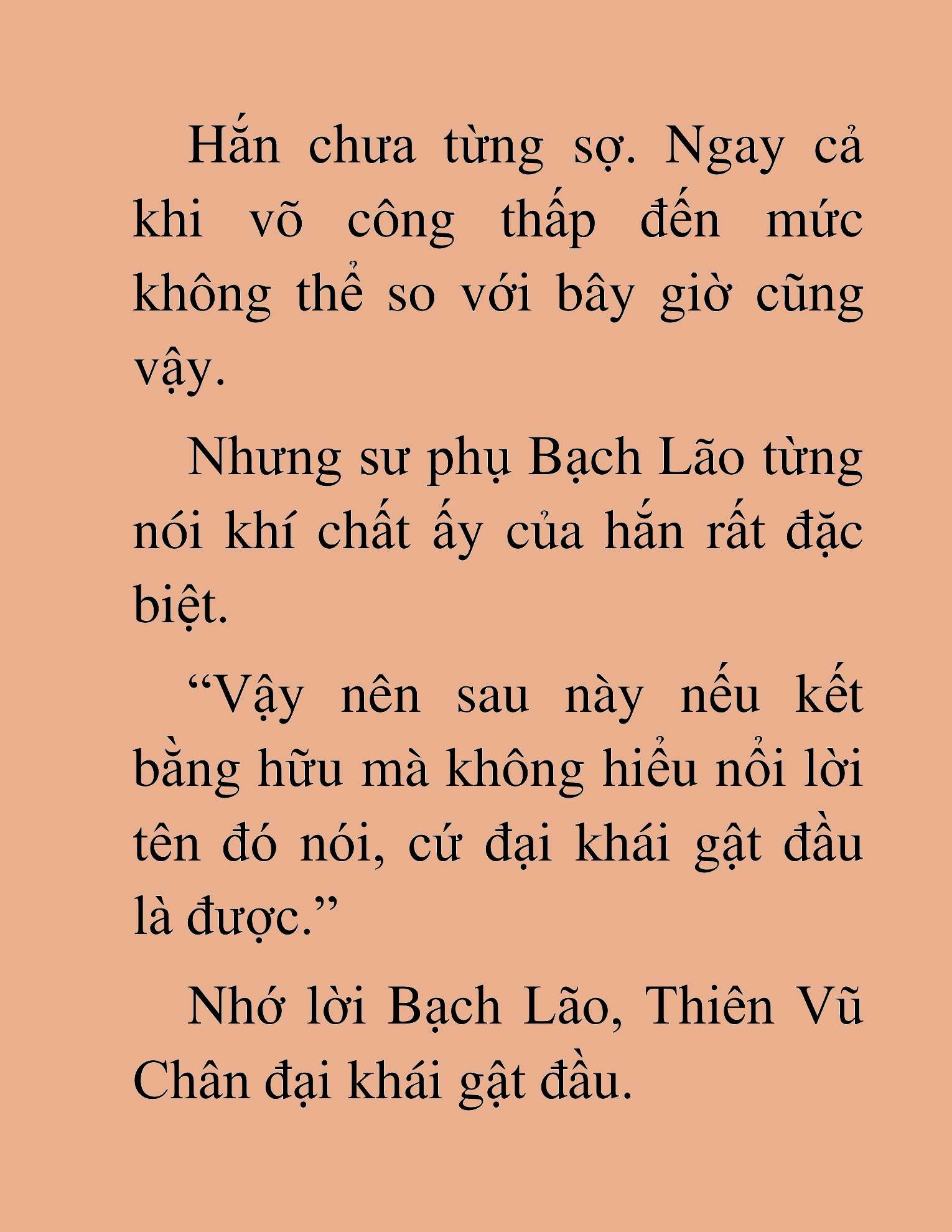 Đọc truyện HAT[NOVEL] Trở Thành Tiểu Đệ Cấp Võ Thần - Chap 47