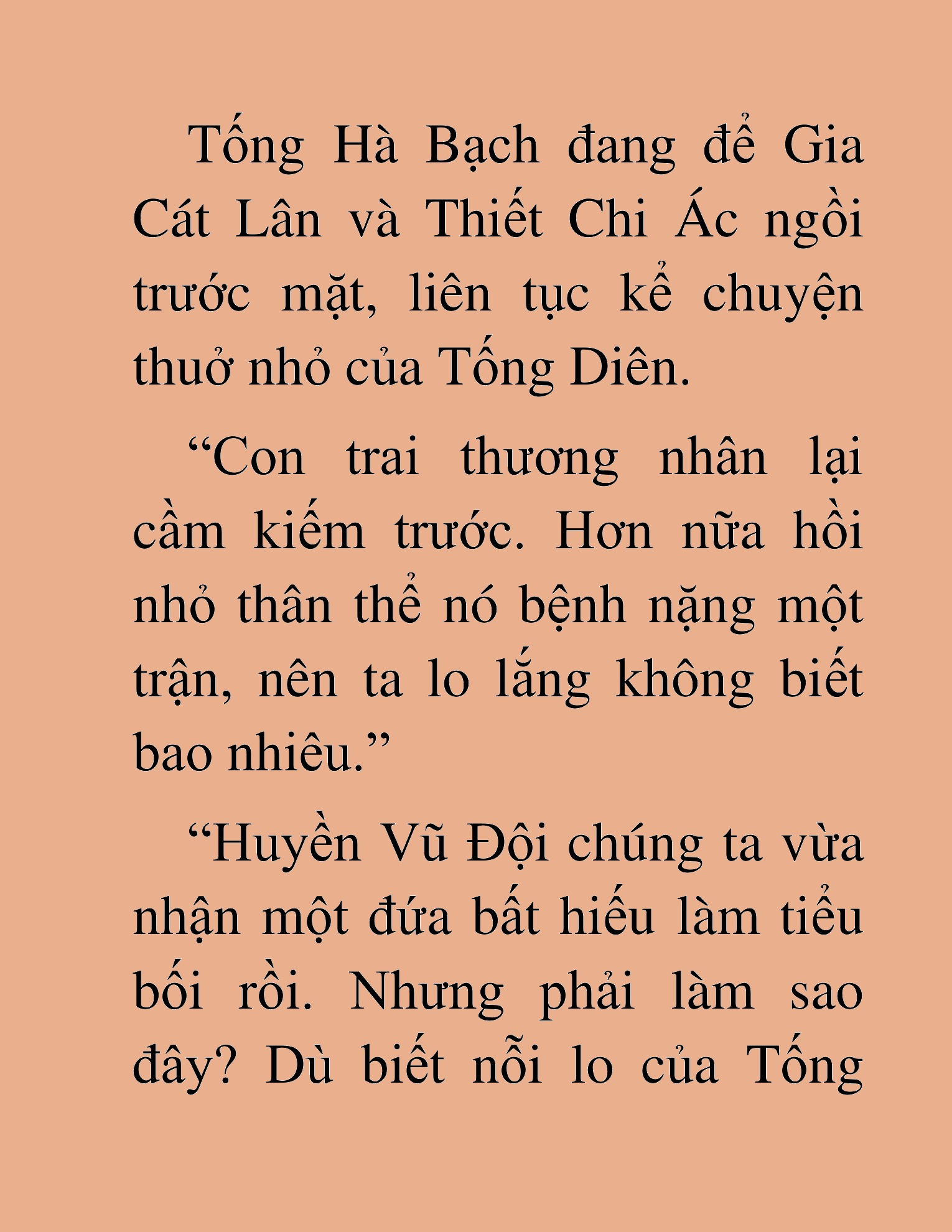 Đọc truyện HAT[NOVEL] Trở Thành Tiểu Đệ Cấp Võ Thần - Chap 47