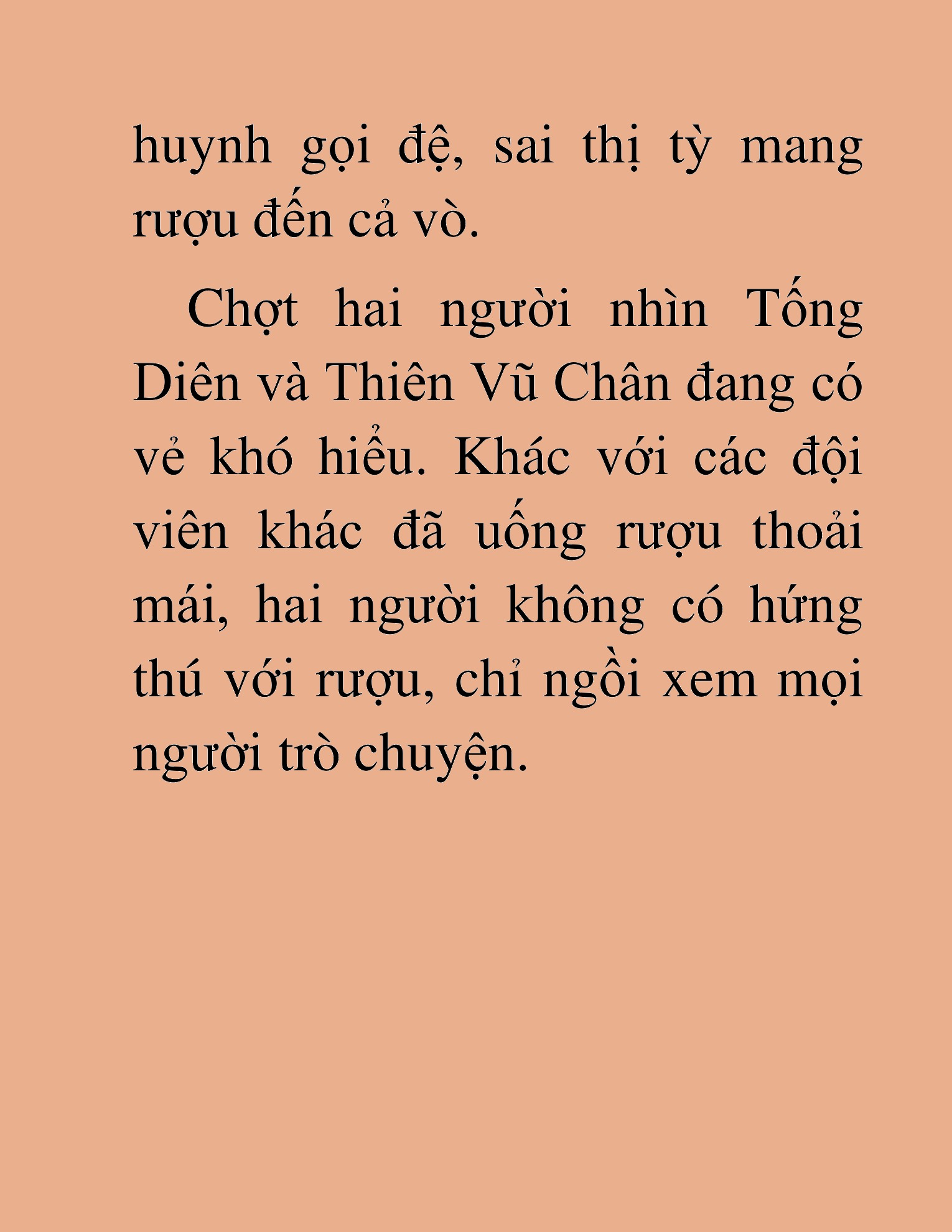 Đọc truyện HAT[NOVEL] Trở Thành Tiểu Đệ Cấp Võ Thần - Chap 47
