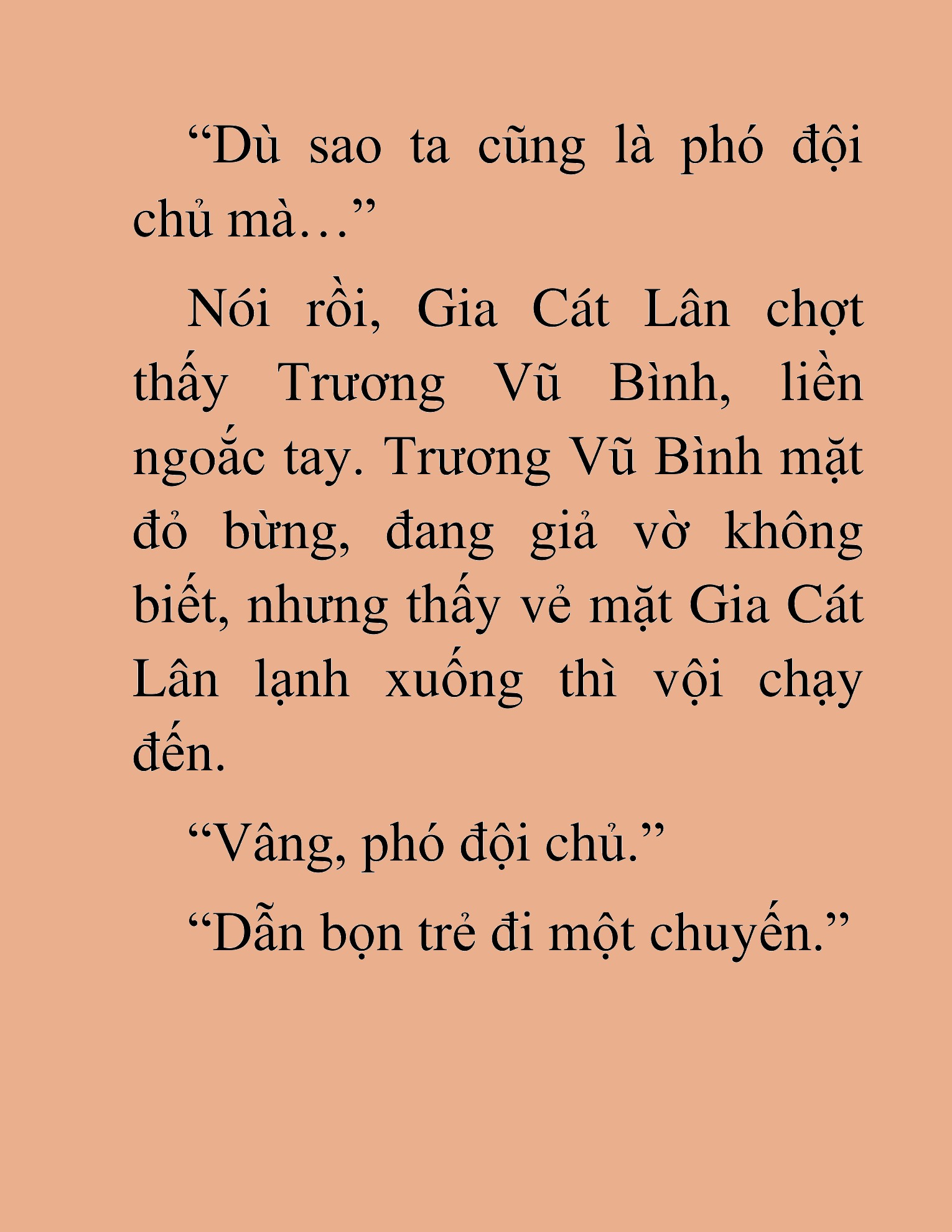 Đọc truyện HAT[NOVEL] Trở Thành Tiểu Đệ Cấp Võ Thần - Chap 48