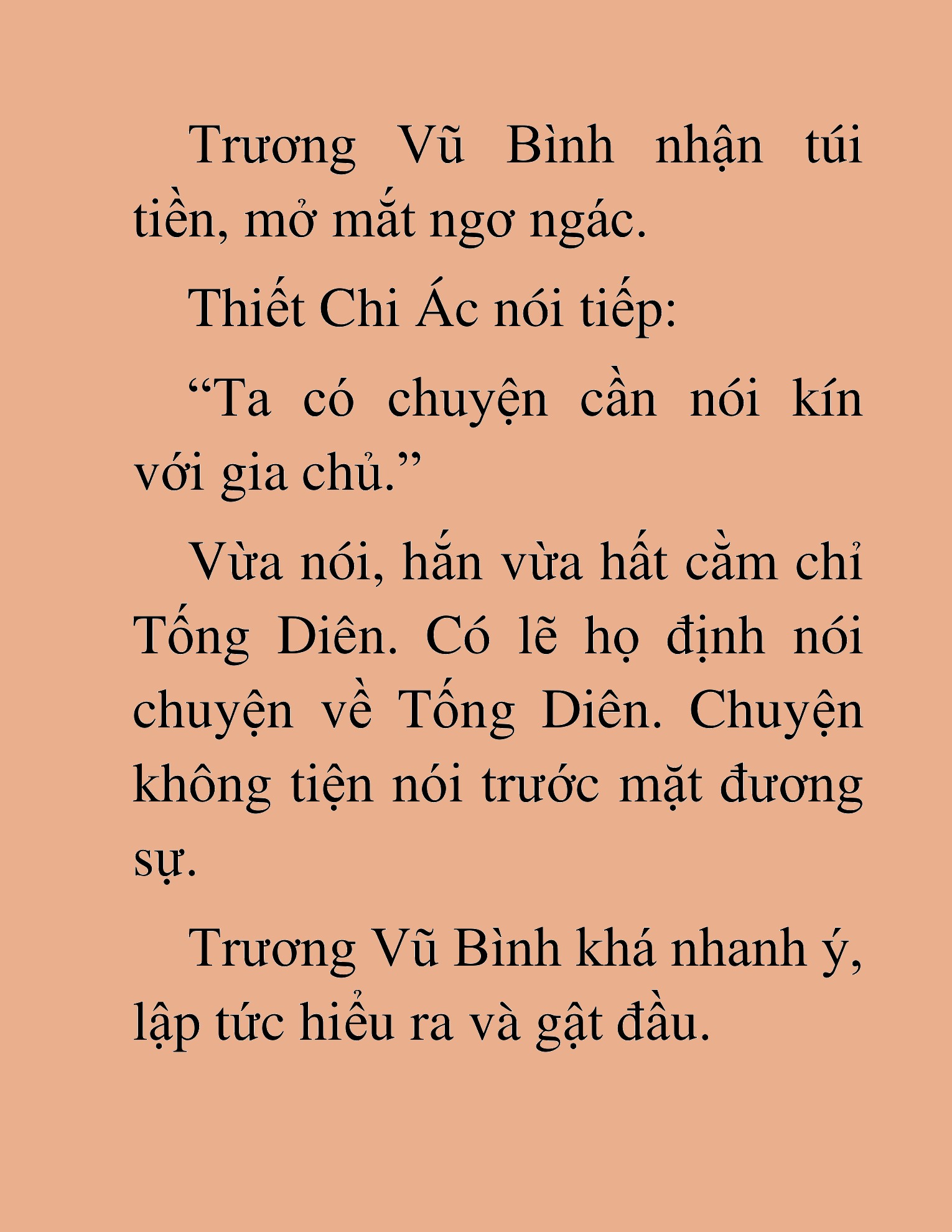 Đọc truyện HAT[NOVEL] Trở Thành Tiểu Đệ Cấp Võ Thần - Chap 48