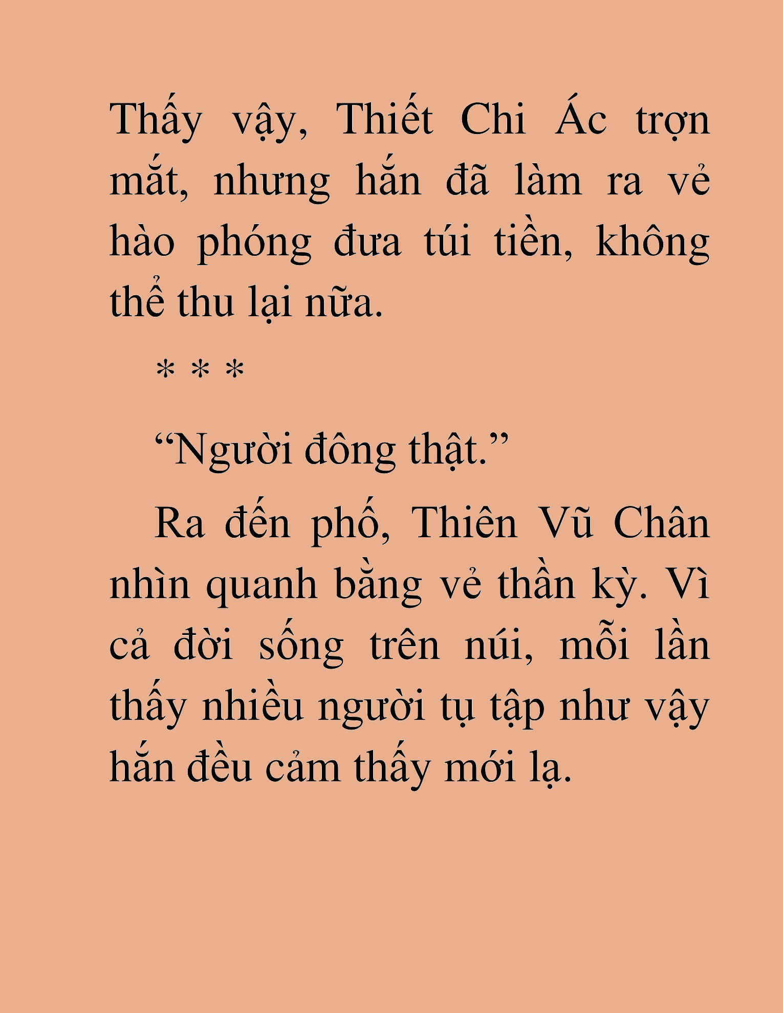 Đọc truyện HAT[NOVEL] Trở Thành Tiểu Đệ Cấp Võ Thần - Chap 48