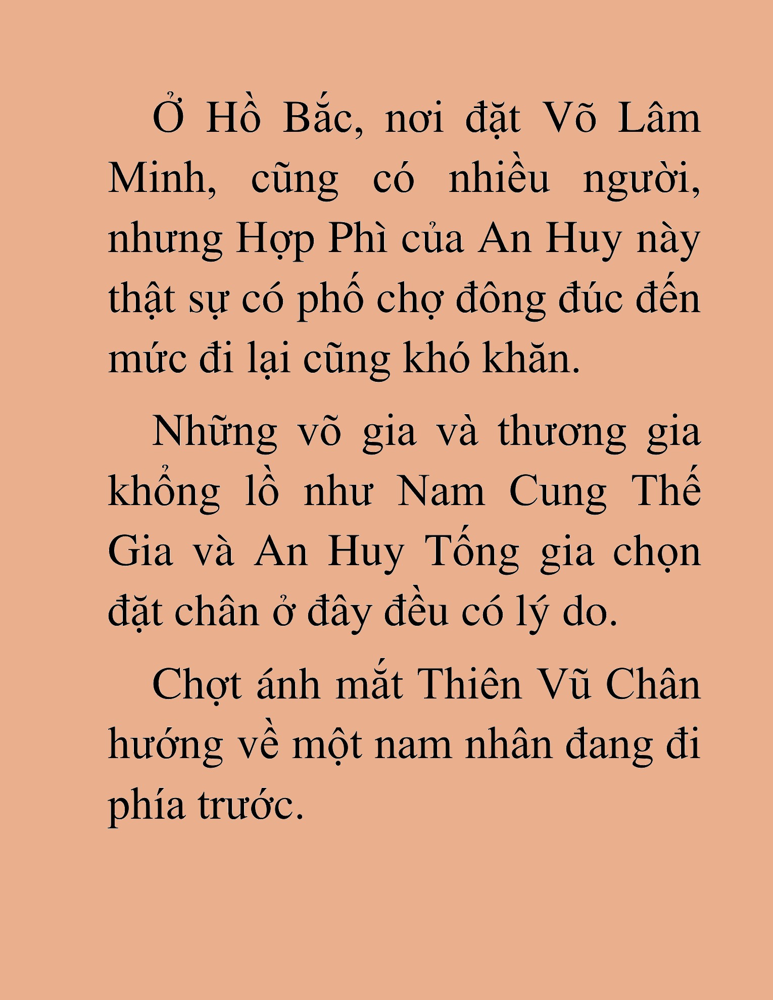 Đọc truyện HAT[NOVEL] Trở Thành Tiểu Đệ Cấp Võ Thần - Chap 48