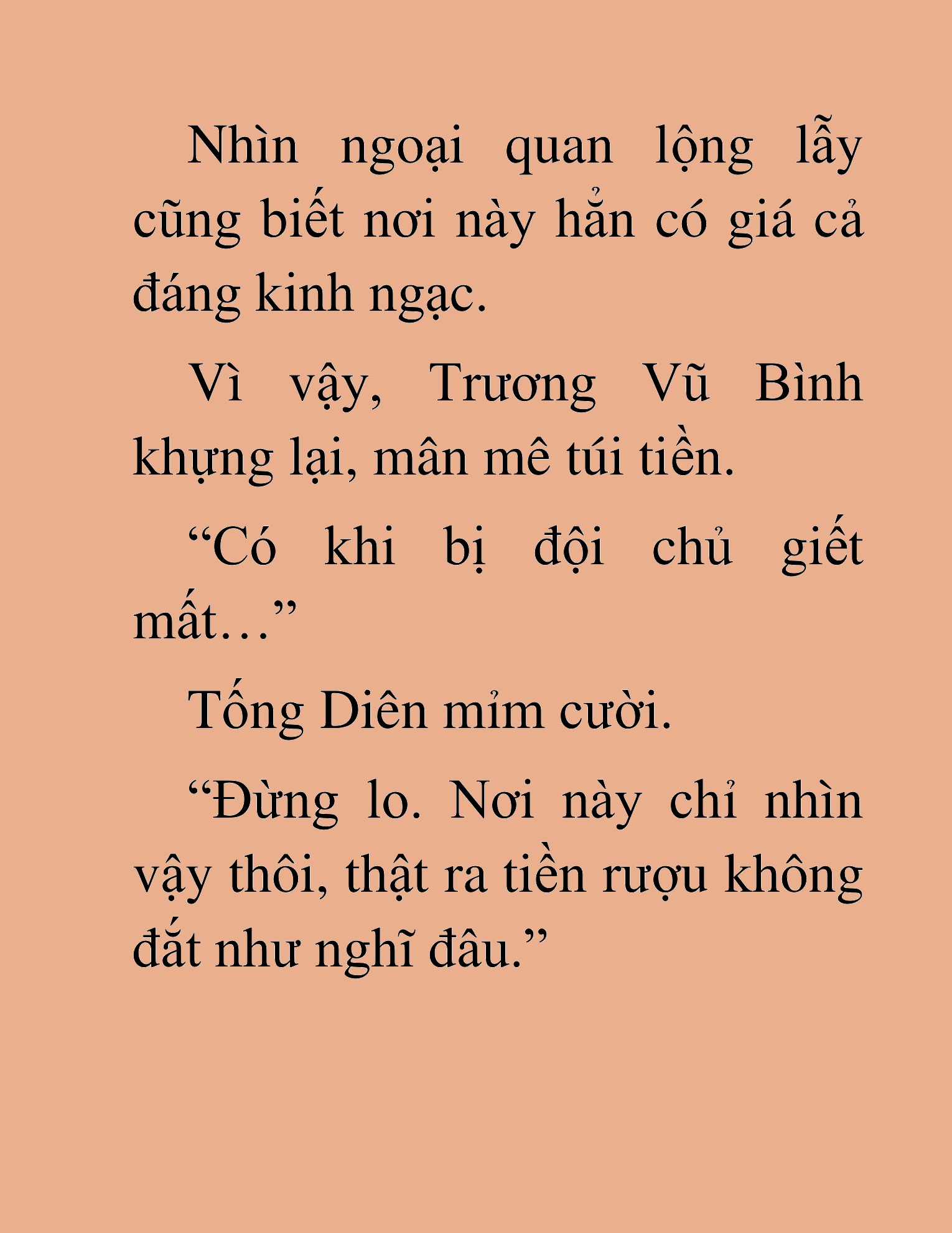 Đọc truyện HAT[NOVEL] Trở Thành Tiểu Đệ Cấp Võ Thần - Chap 48