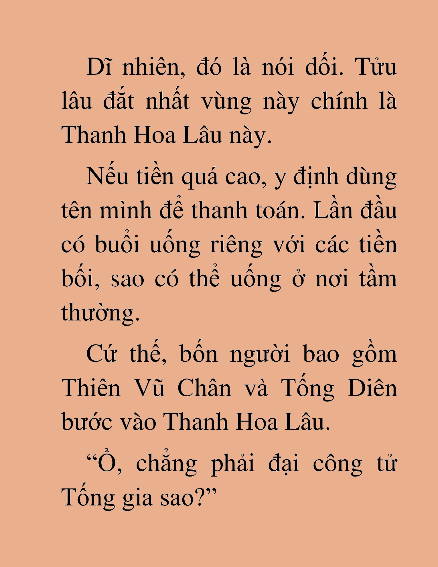 Đọc truyện HAT[NOVEL] Trở Thành Tiểu Đệ Cấp Võ Thần - Chap 48
