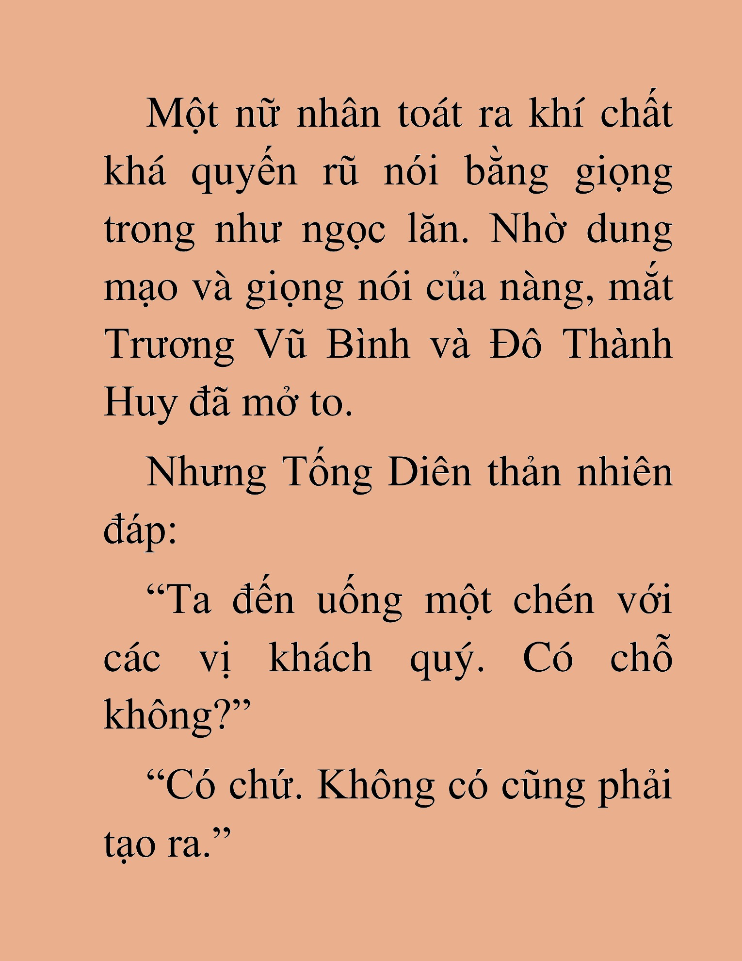 Đọc truyện HAT[NOVEL] Trở Thành Tiểu Đệ Cấp Võ Thần - Chap 48