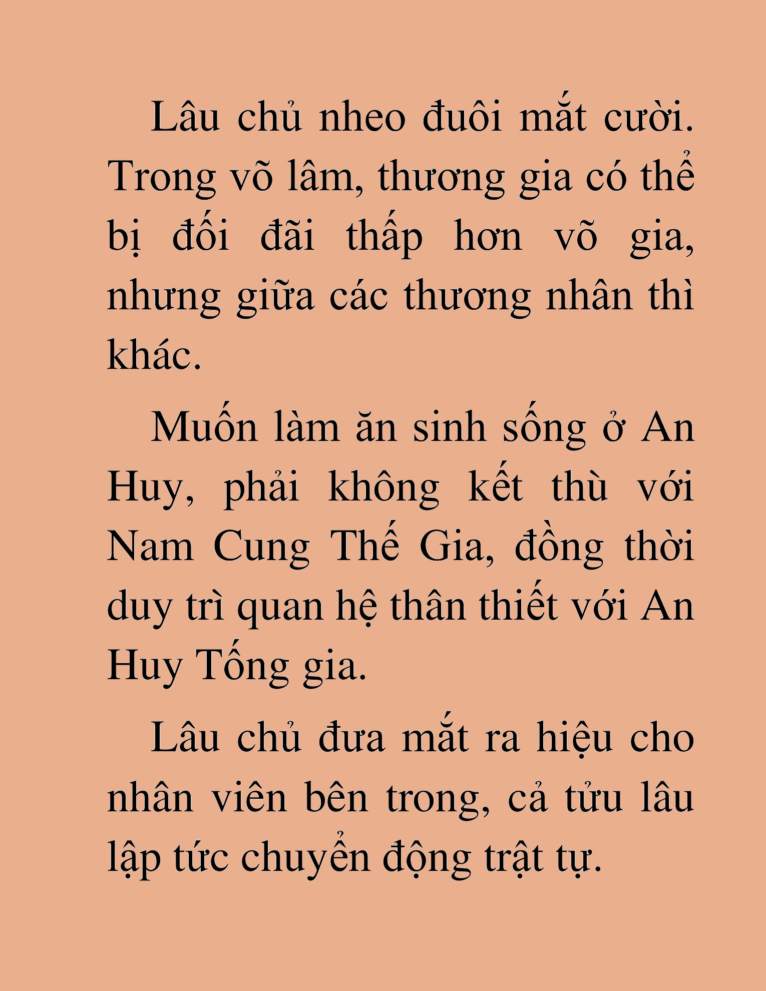 Đọc truyện HAT[NOVEL] Trở Thành Tiểu Đệ Cấp Võ Thần - Chap 48