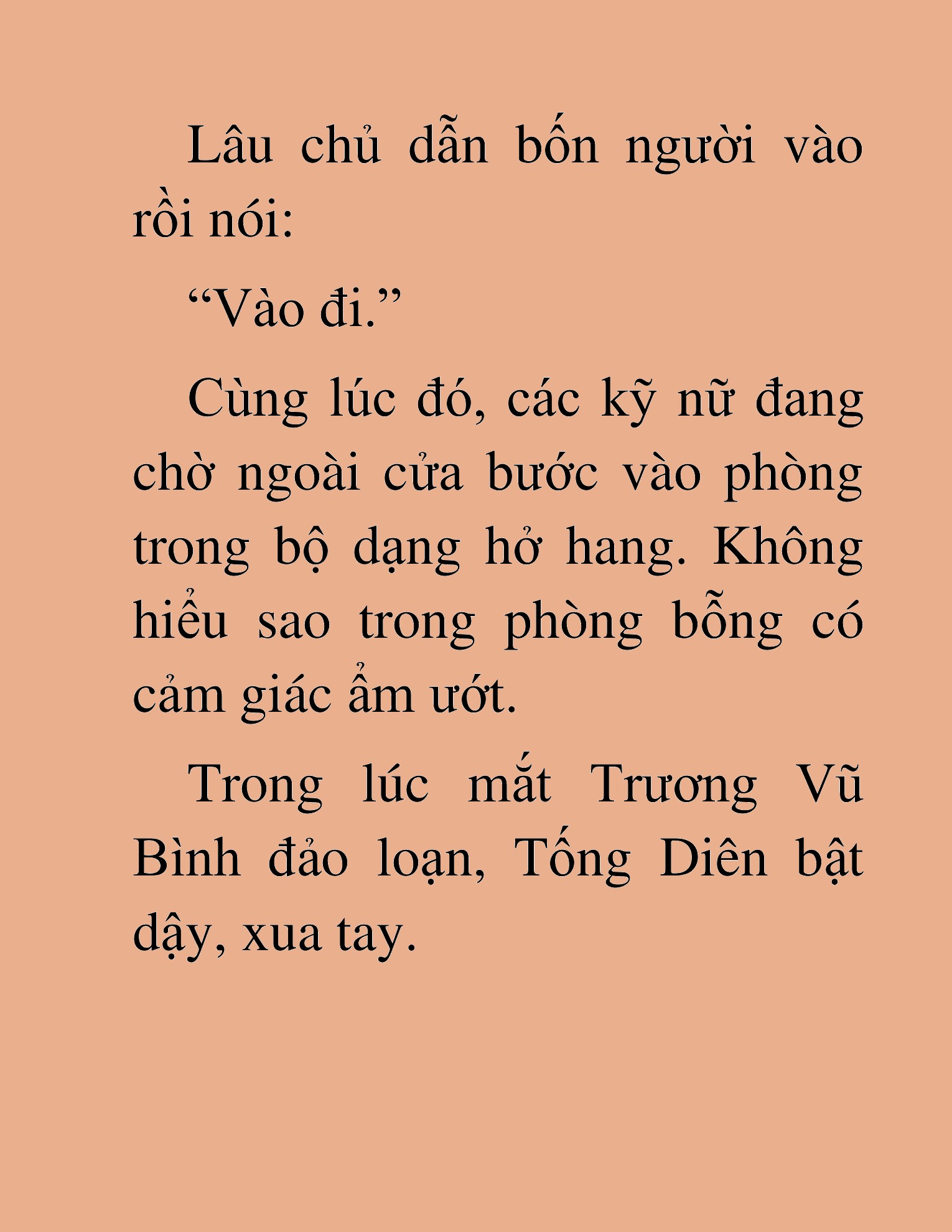 Đọc truyện HAT[NOVEL] Trở Thành Tiểu Đệ Cấp Võ Thần - Chap 48