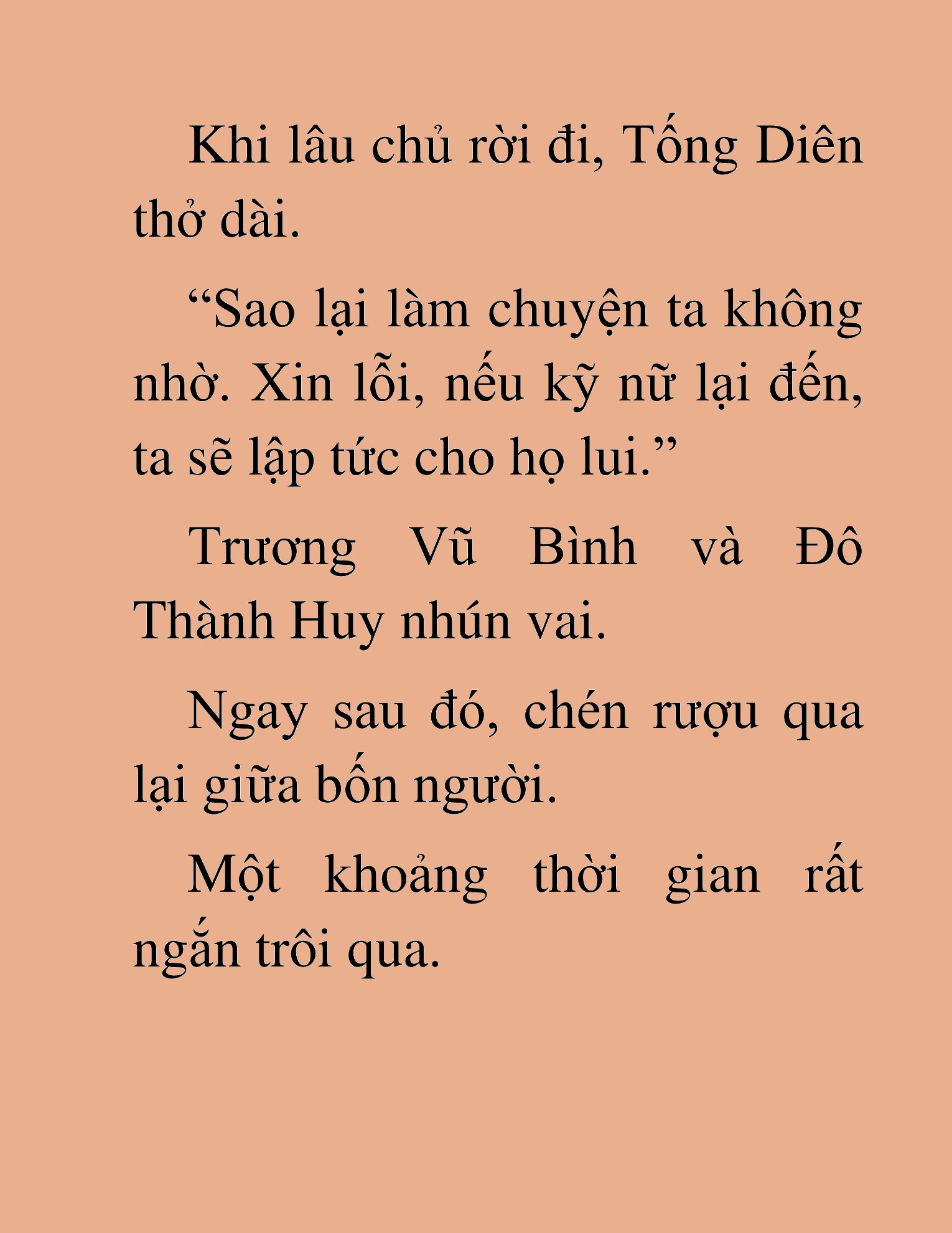 Đọc truyện HAT[NOVEL] Trở Thành Tiểu Đệ Cấp Võ Thần - Chap 48