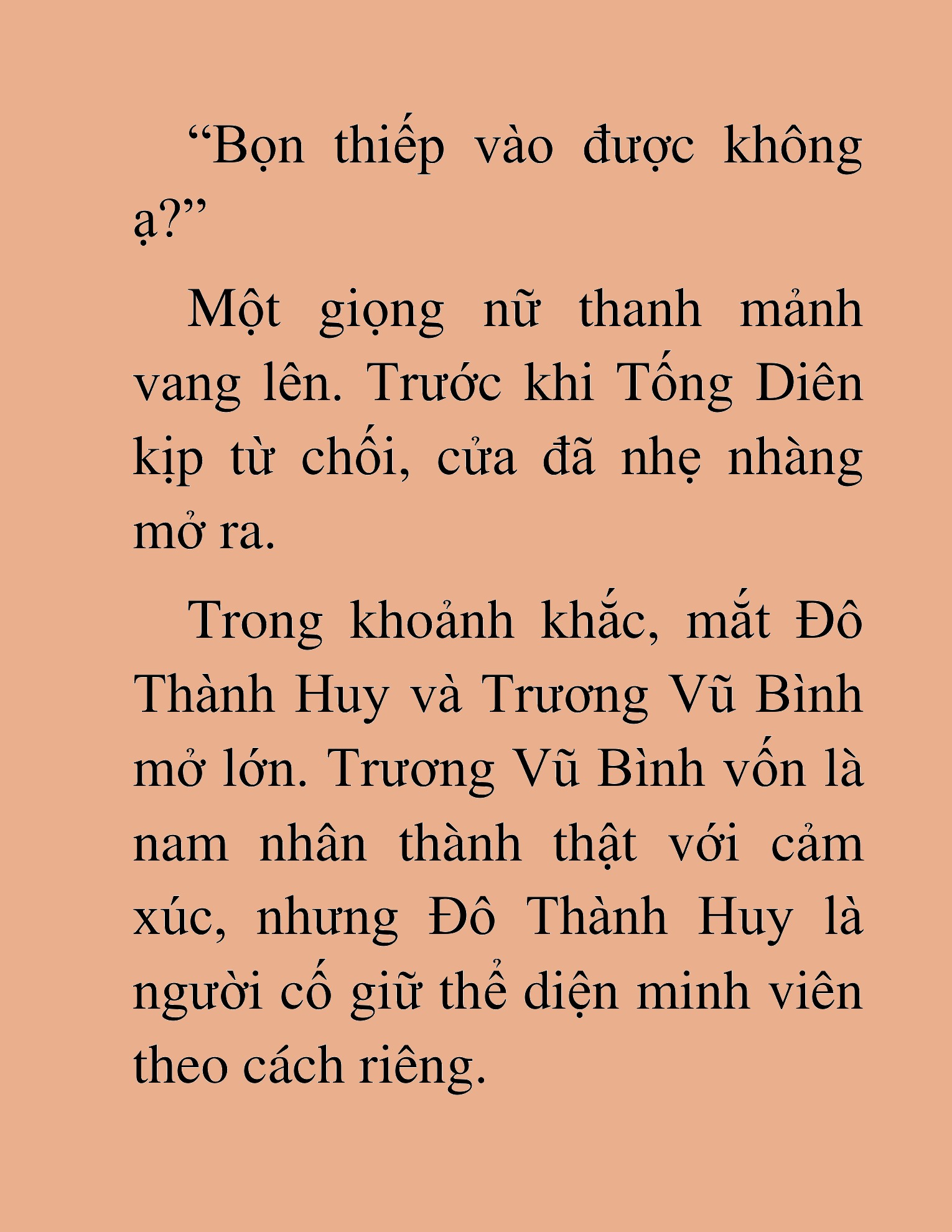 Đọc truyện HAT[NOVEL] Trở Thành Tiểu Đệ Cấp Võ Thần - Chap 48