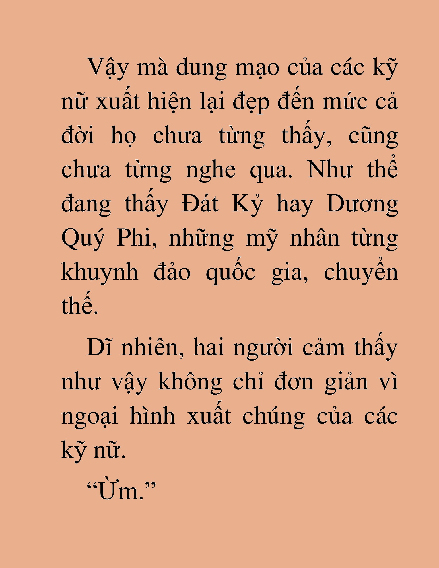 Đọc truyện HAT[NOVEL] Trở Thành Tiểu Đệ Cấp Võ Thần - Chap 48