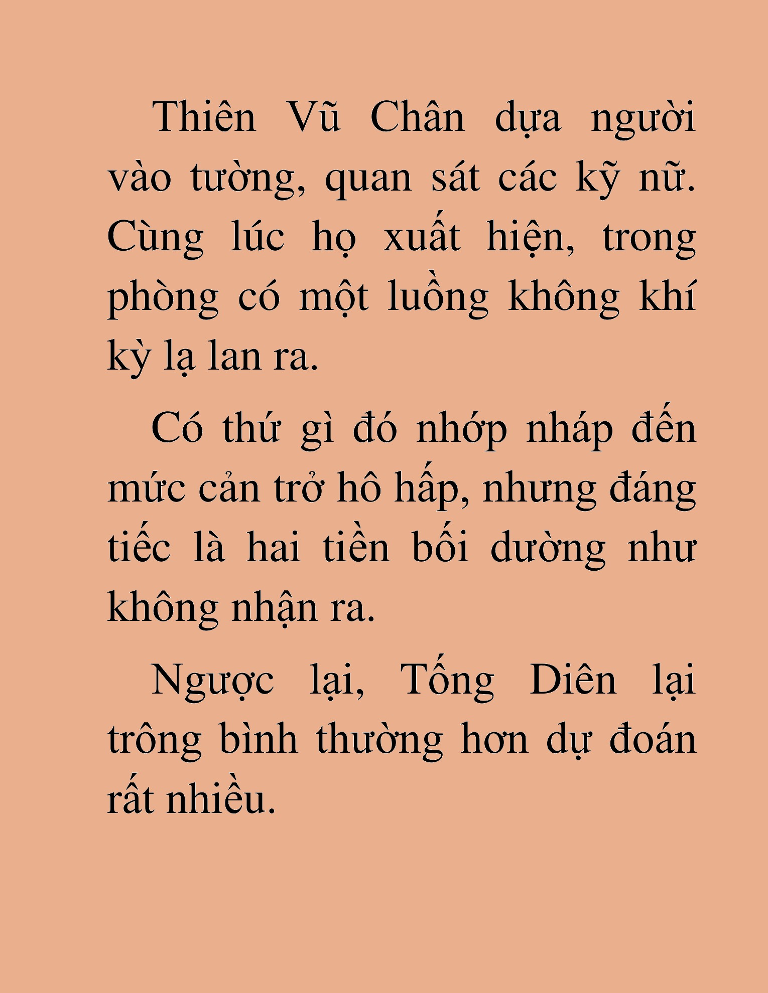 Đọc truyện HAT[NOVEL] Trở Thành Tiểu Đệ Cấp Võ Thần - Chap 48