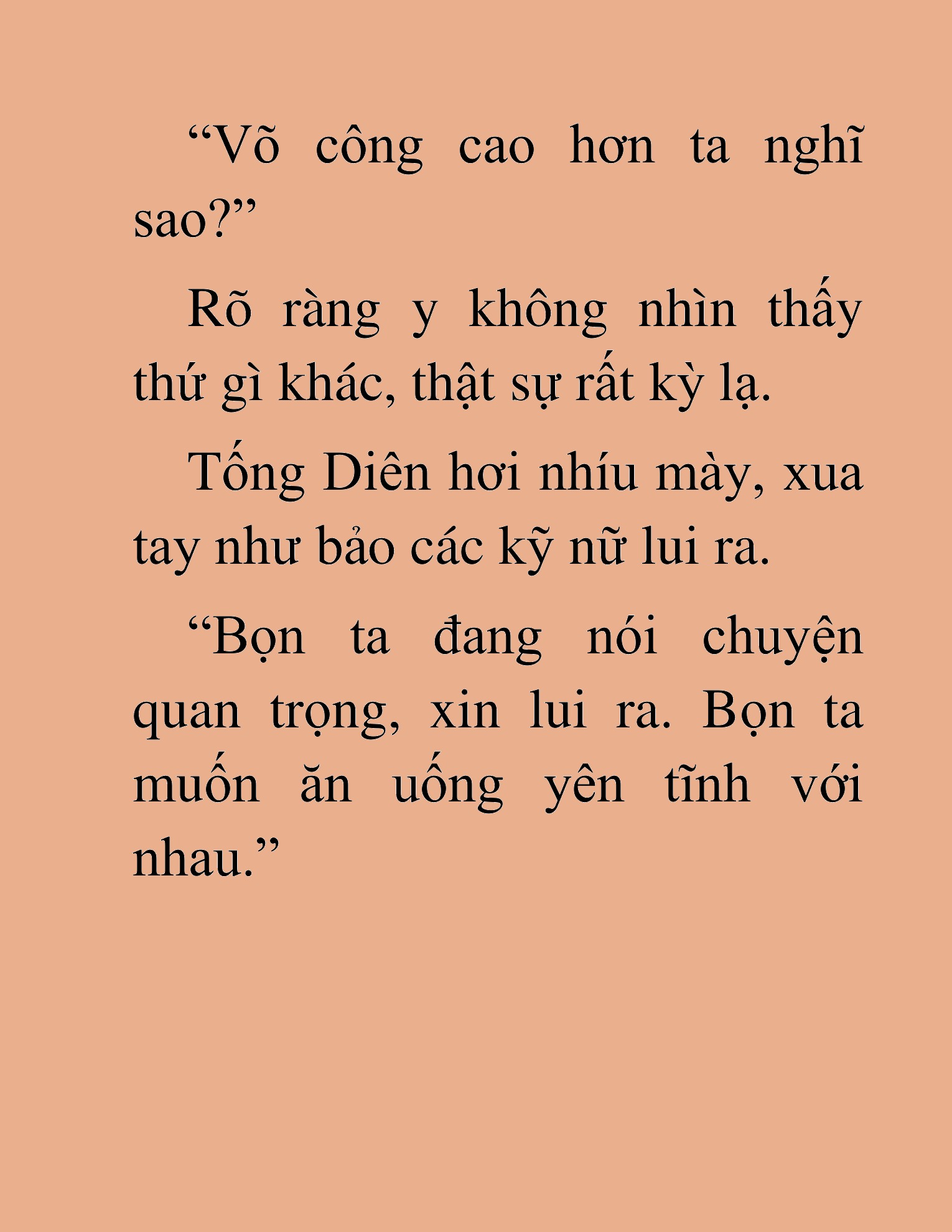 Đọc truyện HAT[NOVEL] Trở Thành Tiểu Đệ Cấp Võ Thần - Chap 48