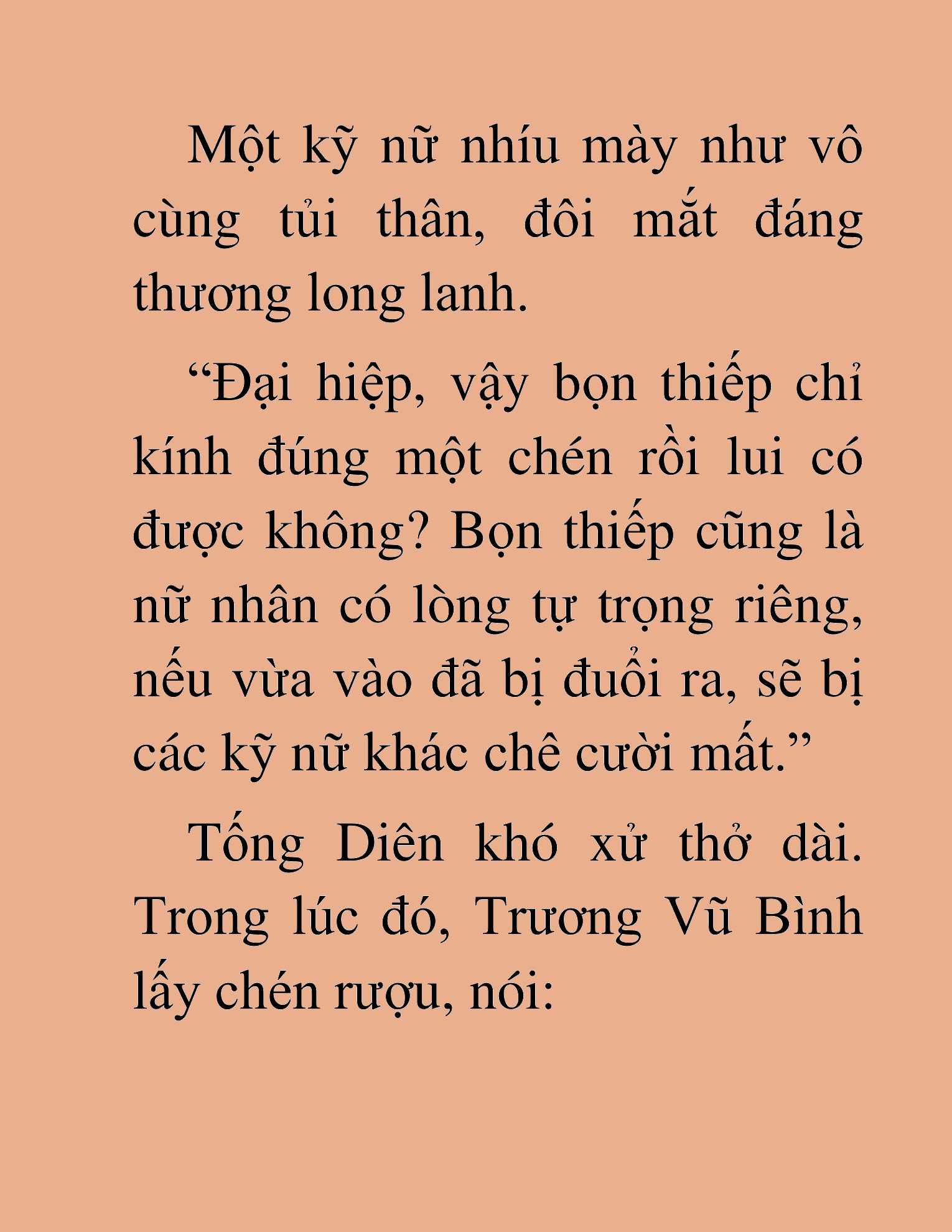 Đọc truyện HAT[NOVEL] Trở Thành Tiểu Đệ Cấp Võ Thần - Chap 48