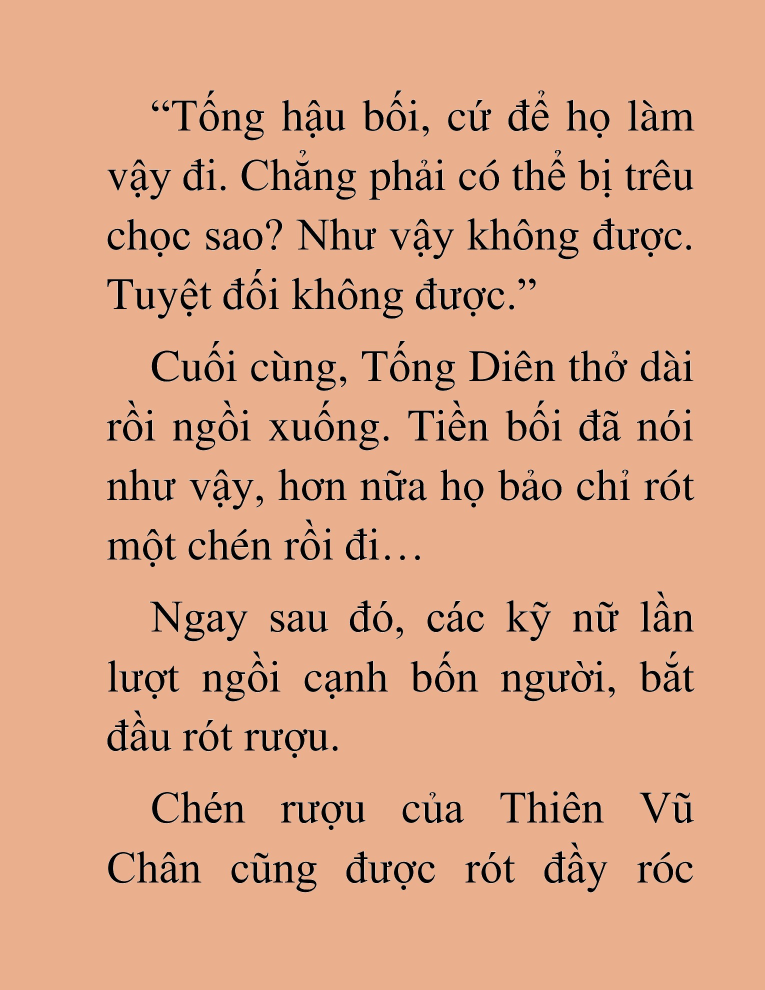 Đọc truyện HAT[NOVEL] Trở Thành Tiểu Đệ Cấp Võ Thần - Chap 48