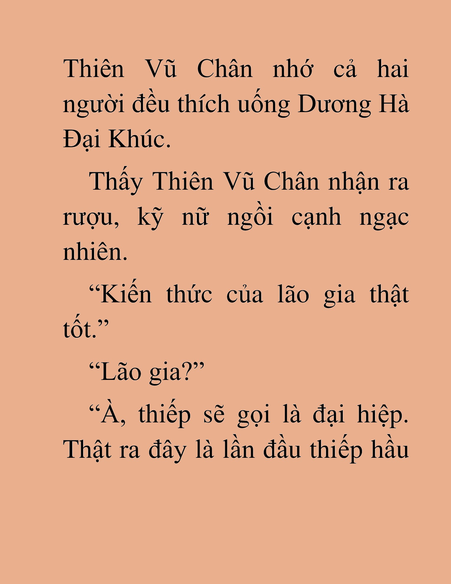Đọc truyện HAT[NOVEL] Trở Thành Tiểu Đệ Cấp Võ Thần - Chap 48