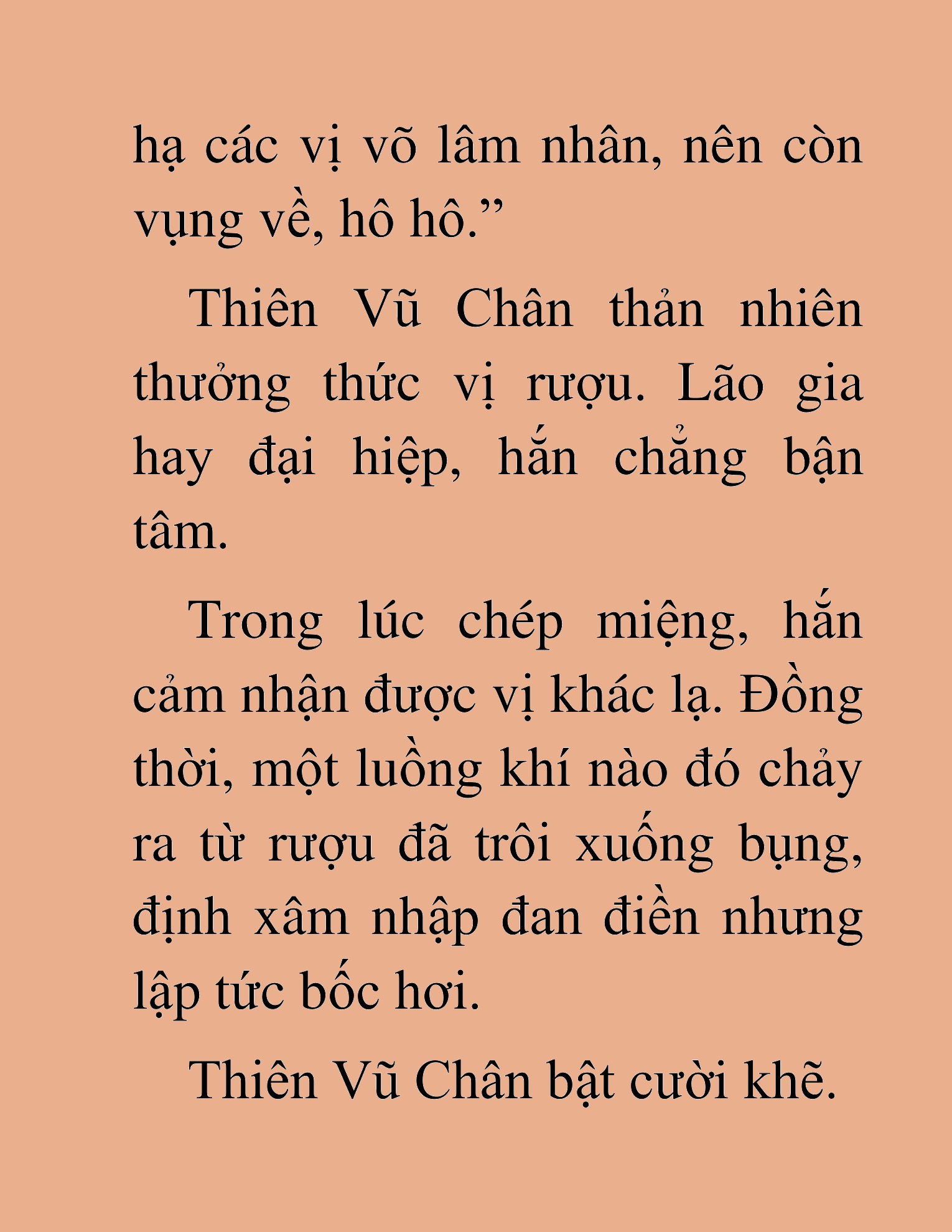 Đọc truyện HAT[NOVEL] Trở Thành Tiểu Đệ Cấp Võ Thần - Chap 48