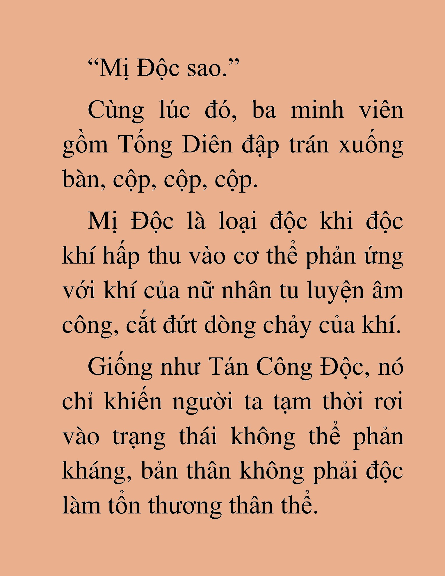 Đọc truyện HAT[NOVEL] Trở Thành Tiểu Đệ Cấp Võ Thần - Chap 48