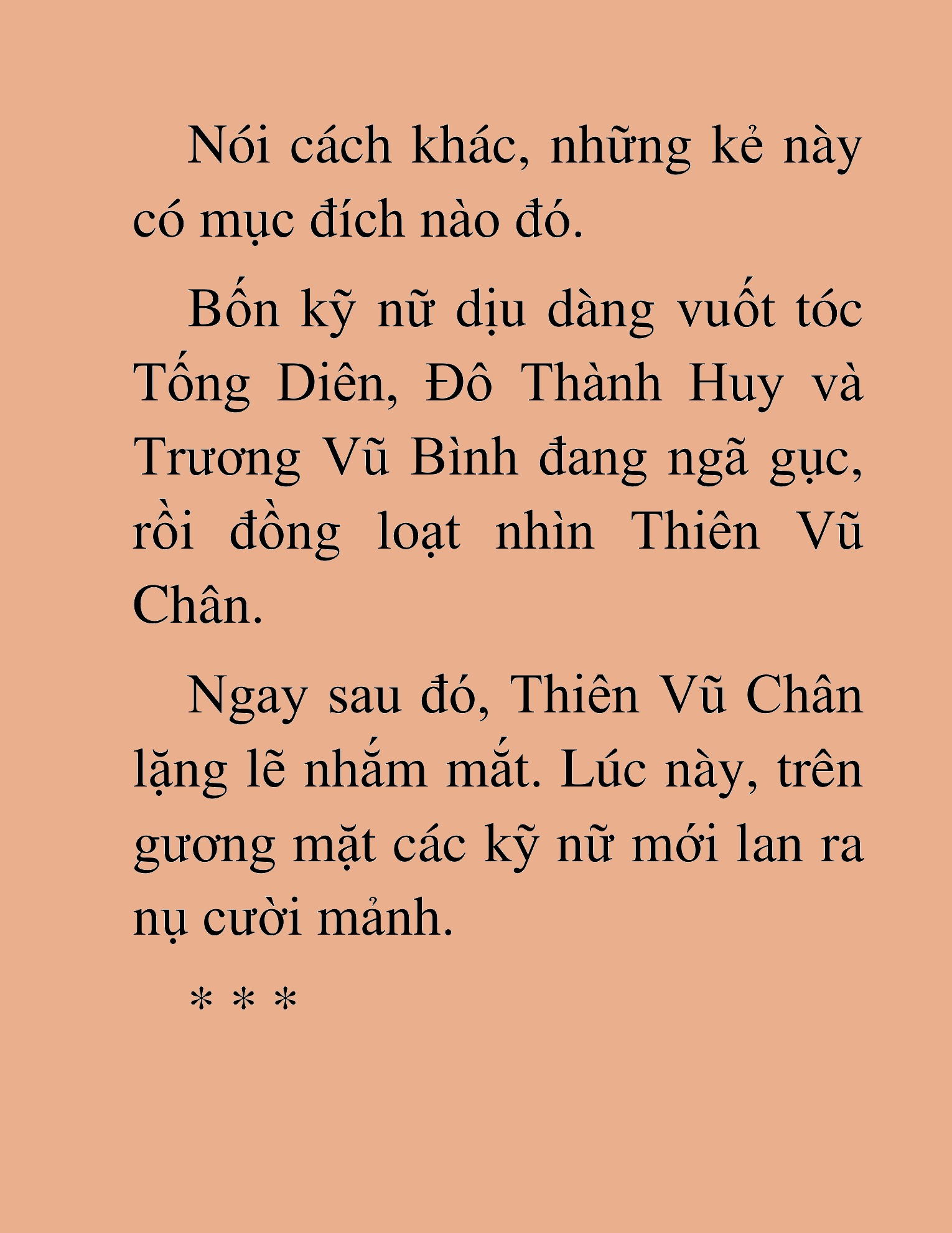 Đọc truyện HAT[NOVEL] Trở Thành Tiểu Đệ Cấp Võ Thần - Chap 48