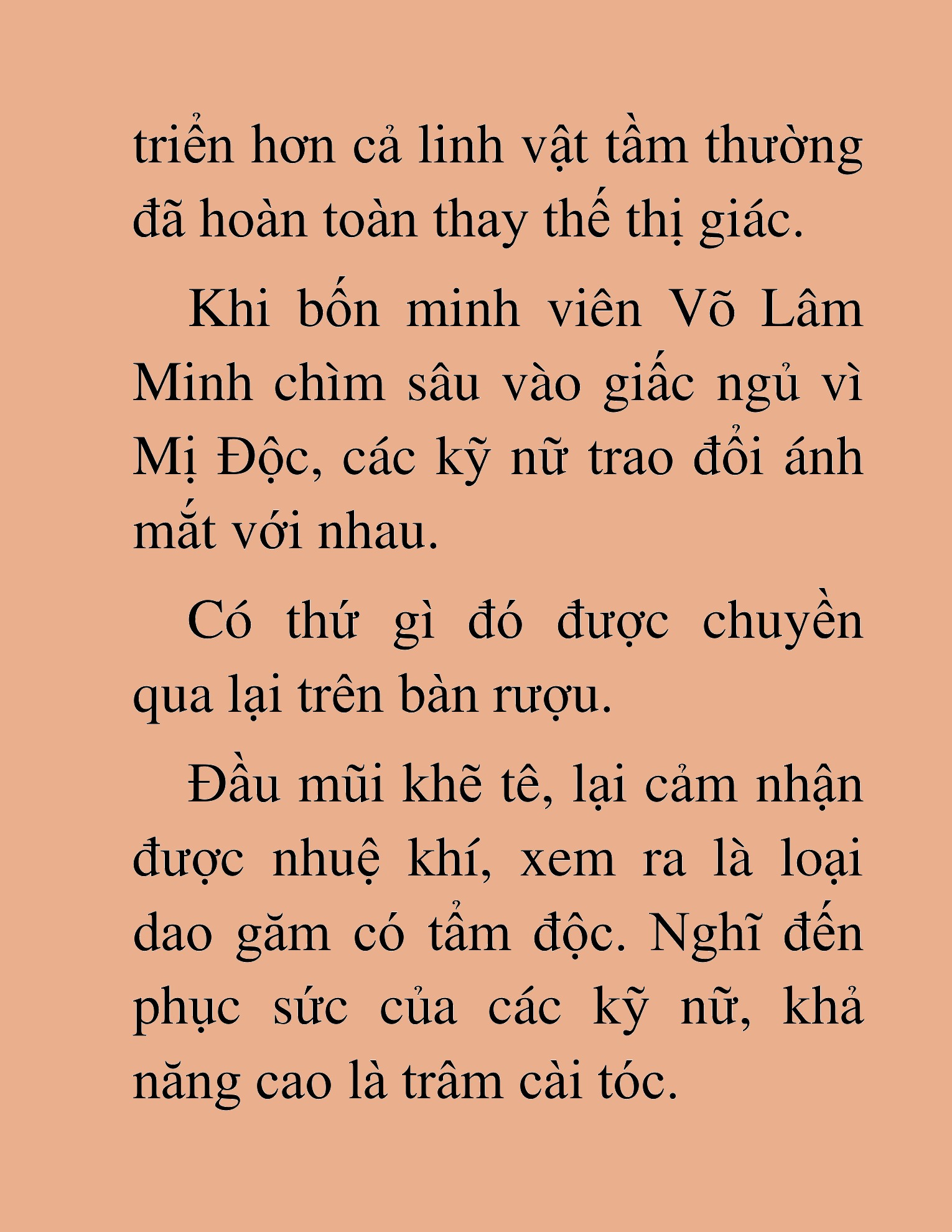 Đọc truyện HAT[NOVEL] Trở Thành Tiểu Đệ Cấp Võ Thần - Chap 49