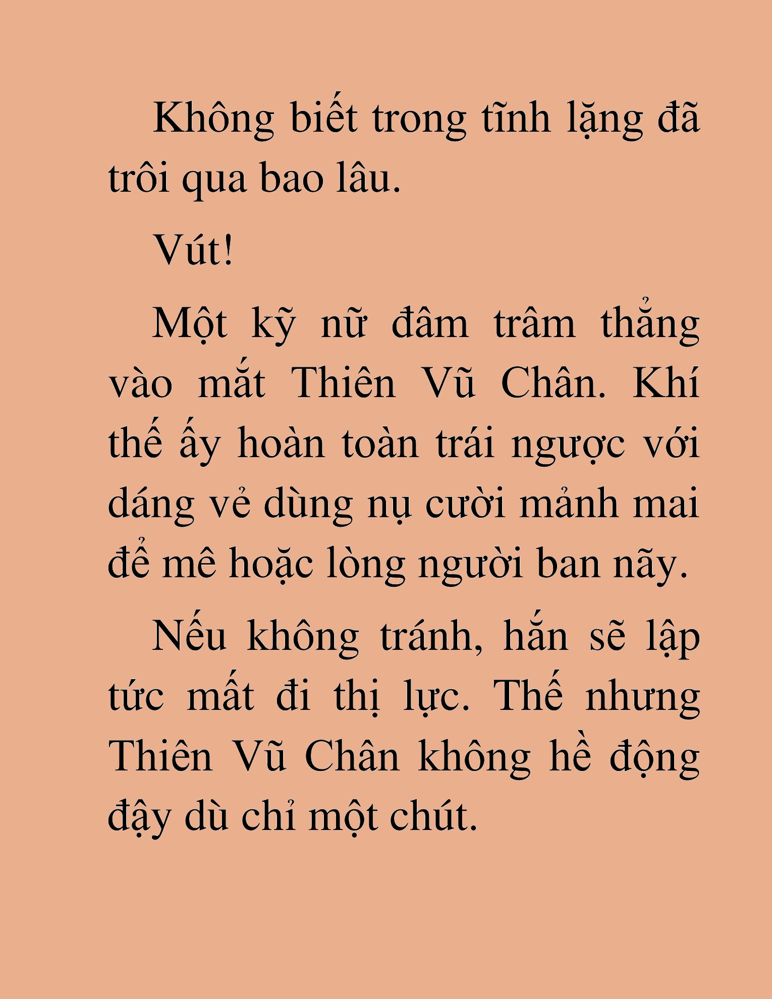 Đọc truyện HAT[NOVEL] Trở Thành Tiểu Đệ Cấp Võ Thần - Chap 49