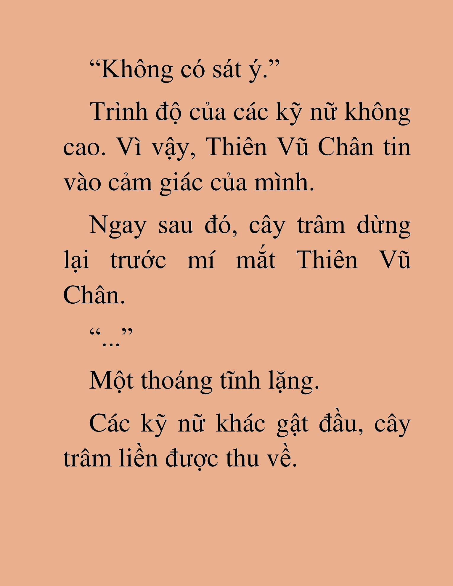 Đọc truyện HAT[NOVEL] Trở Thành Tiểu Đệ Cấp Võ Thần - Chap 49