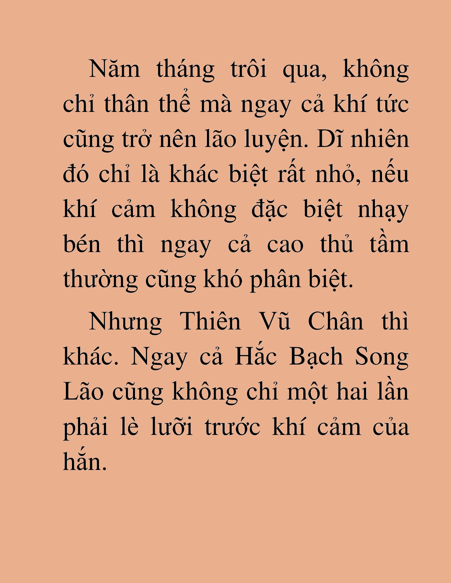 Đọc truyện HAT[NOVEL] Trở Thành Tiểu Đệ Cấp Võ Thần - Chap 49