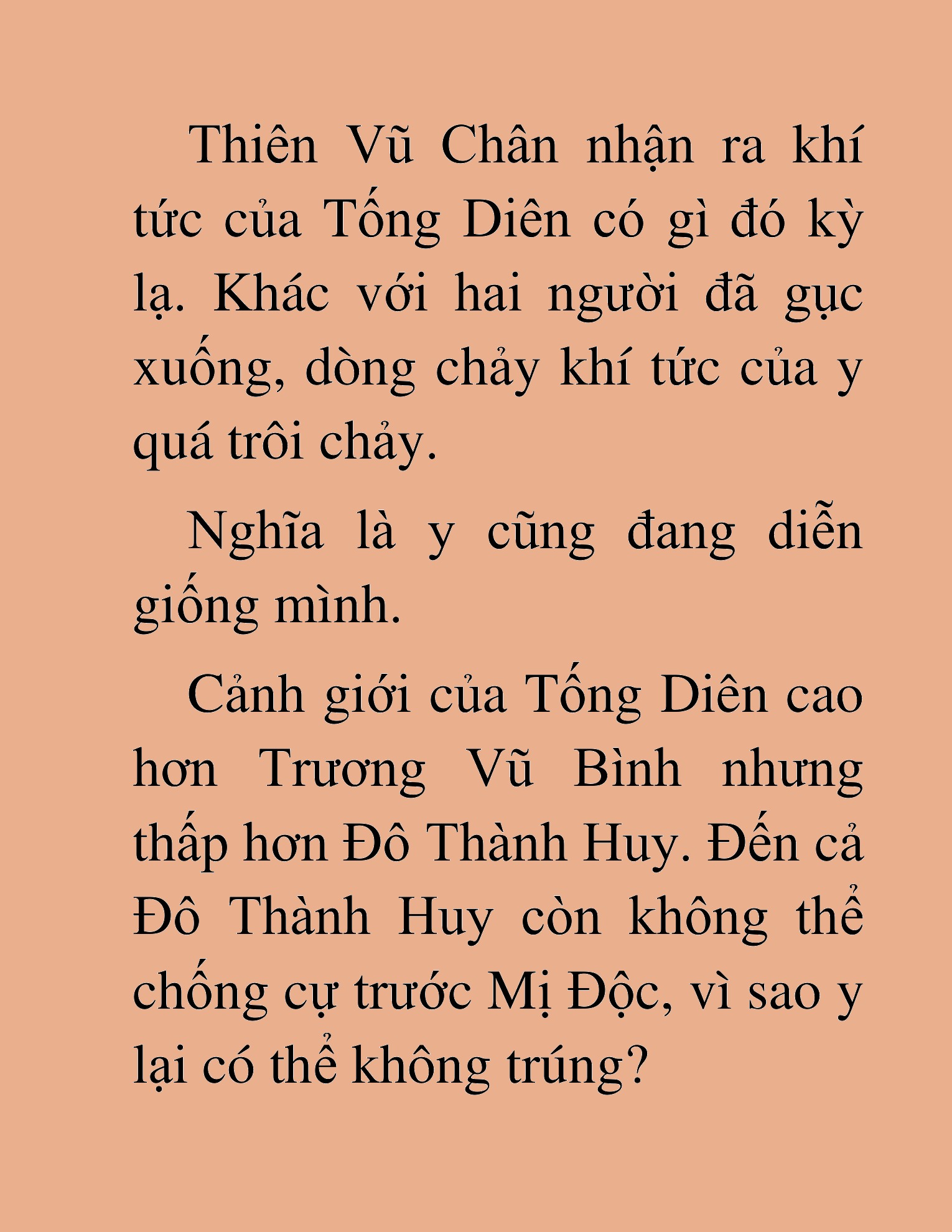 Đọc truyện HAT[NOVEL] Trở Thành Tiểu Đệ Cấp Võ Thần - Chap 49