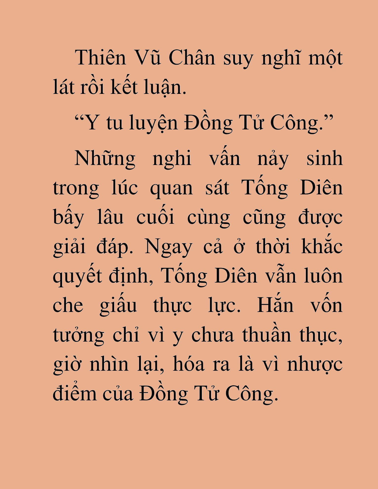 Đọc truyện HAT[NOVEL] Trở Thành Tiểu Đệ Cấp Võ Thần - Chap 49