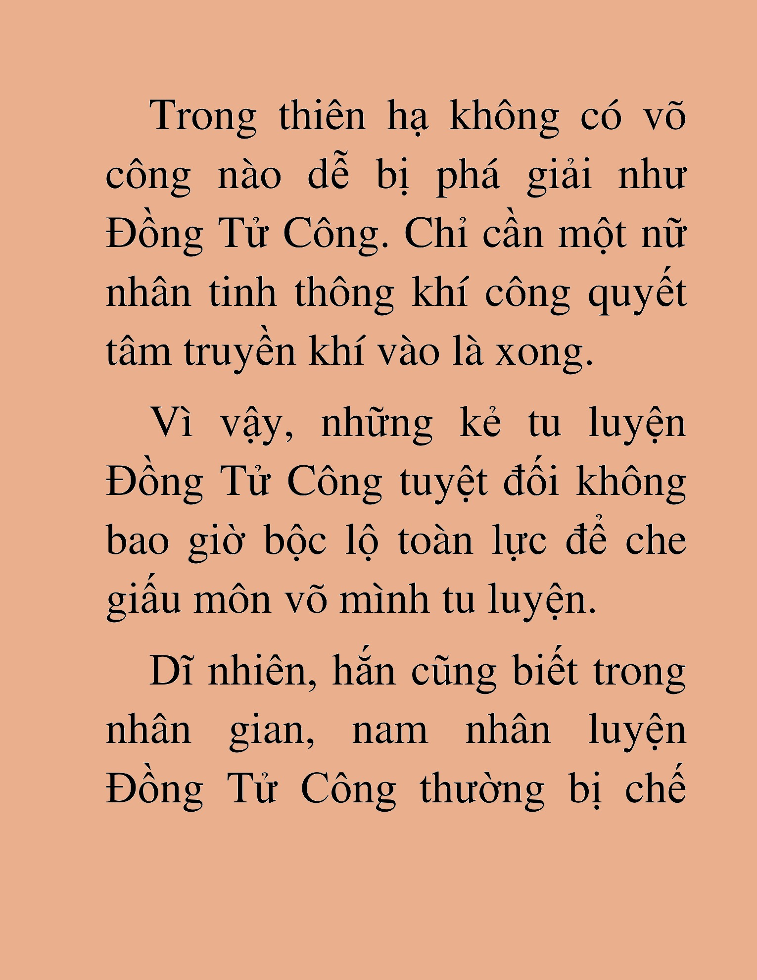 Đọc truyện HAT[NOVEL] Trở Thành Tiểu Đệ Cấp Võ Thần - Chap 49