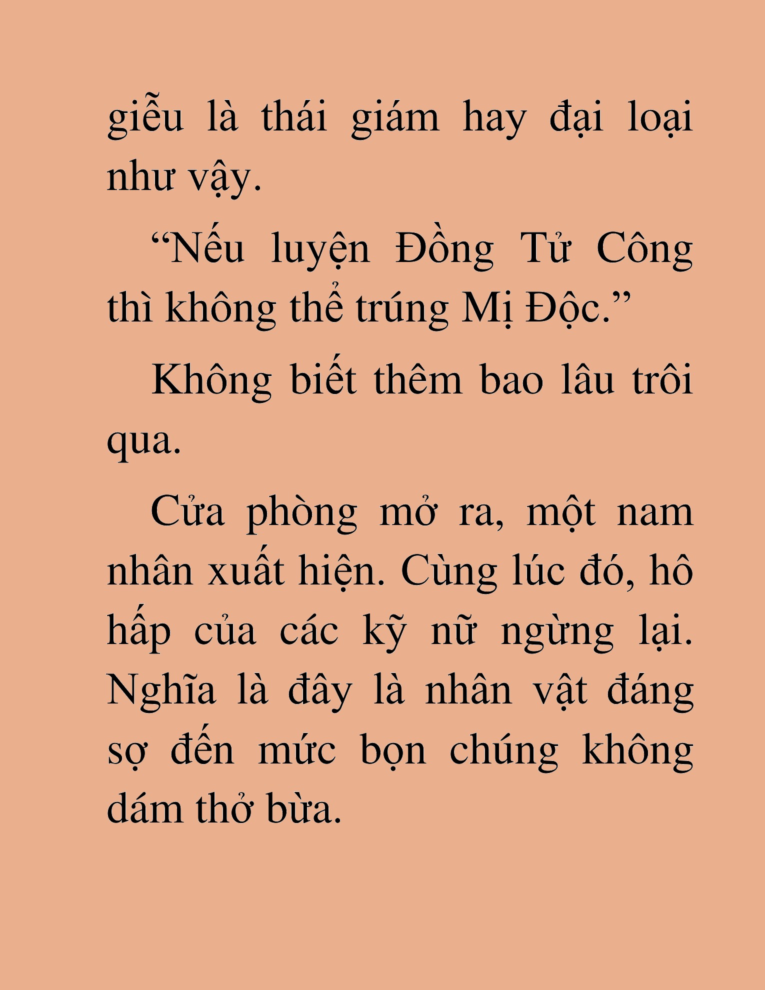 Đọc truyện HAT[NOVEL] Trở Thành Tiểu Đệ Cấp Võ Thần - Chap 49