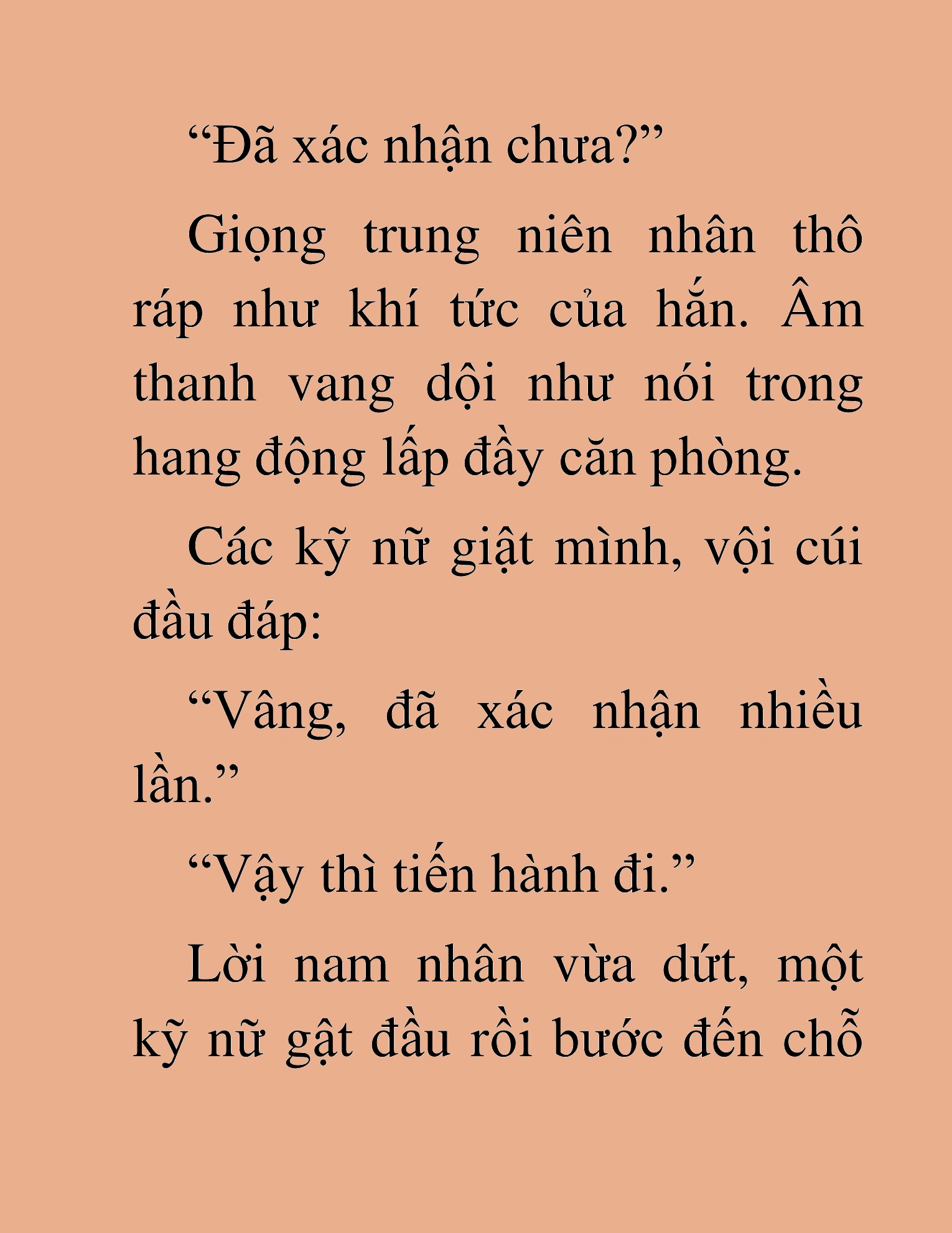 Đọc truyện HAT[NOVEL] Trở Thành Tiểu Đệ Cấp Võ Thần - Chap 49