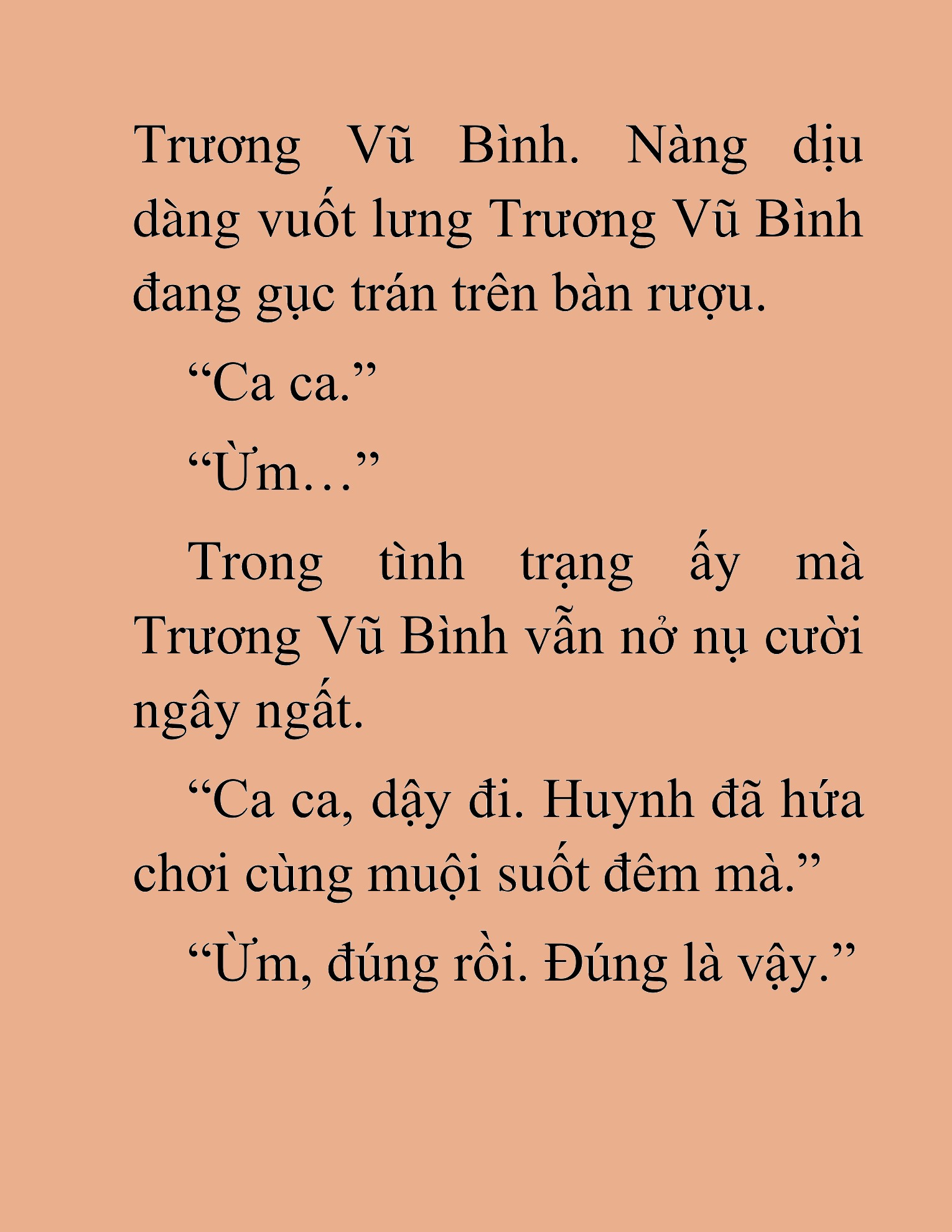 Đọc truyện HAT[NOVEL] Trở Thành Tiểu Đệ Cấp Võ Thần - Chap 49