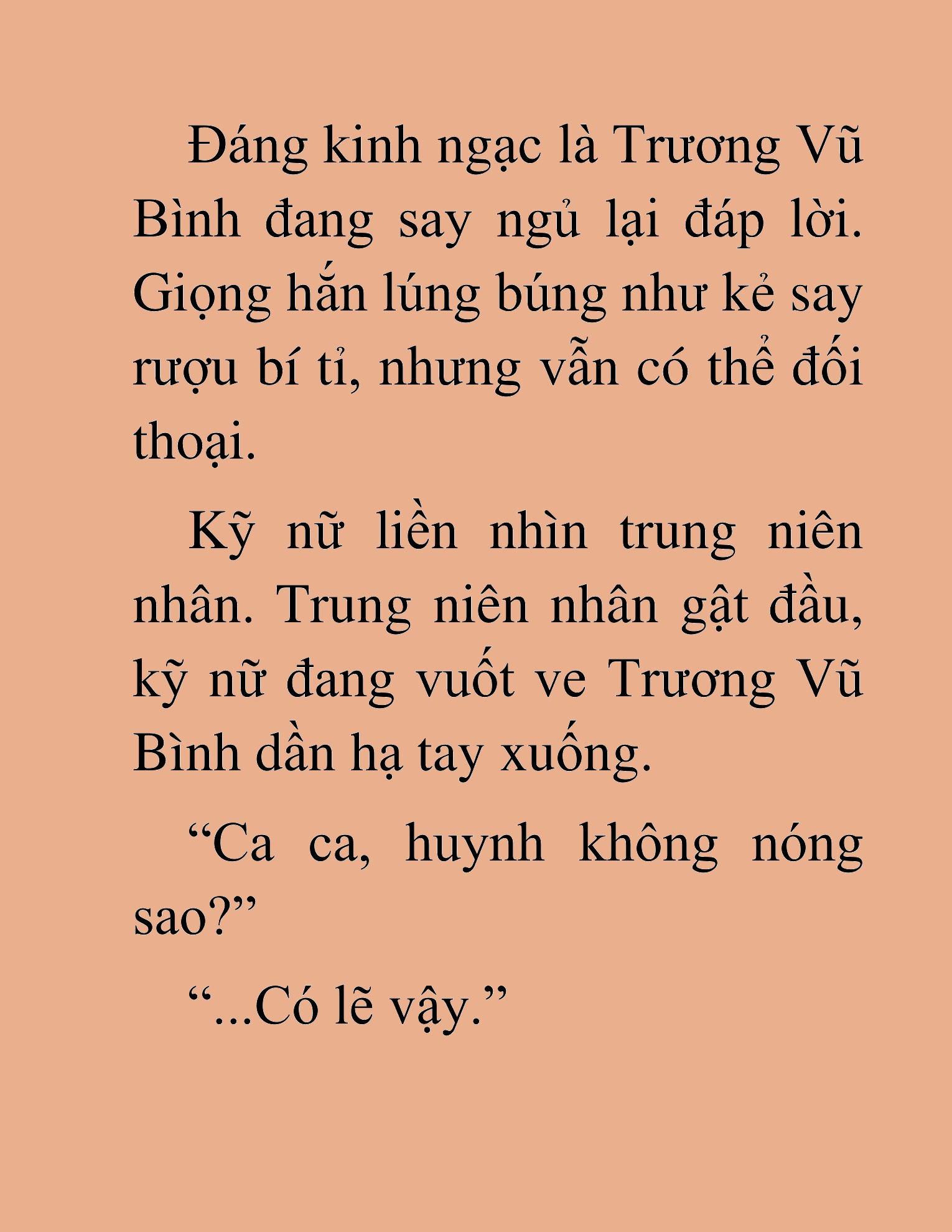 Đọc truyện HAT[NOVEL] Trở Thành Tiểu Đệ Cấp Võ Thần - Chap 49