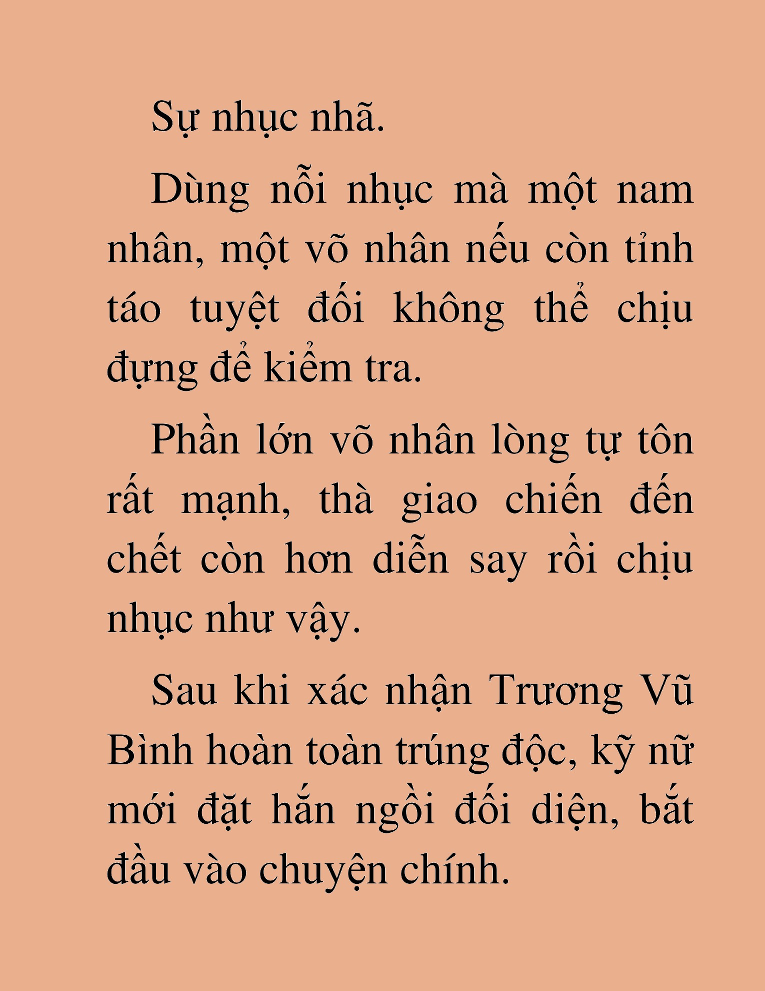 Đọc truyện HAT[NOVEL] Trở Thành Tiểu Đệ Cấp Võ Thần - Chap 49