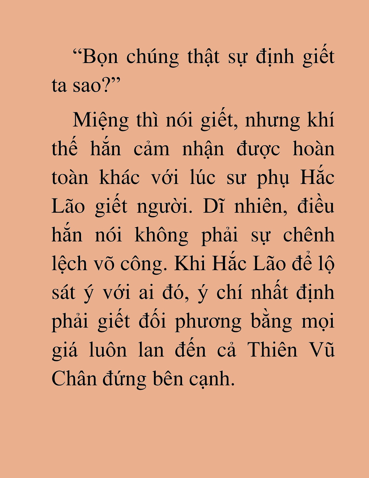 Đọc truyện HAT[NOVEL] Trở Thành Tiểu Đệ Cấp Võ Thần - Chap 5