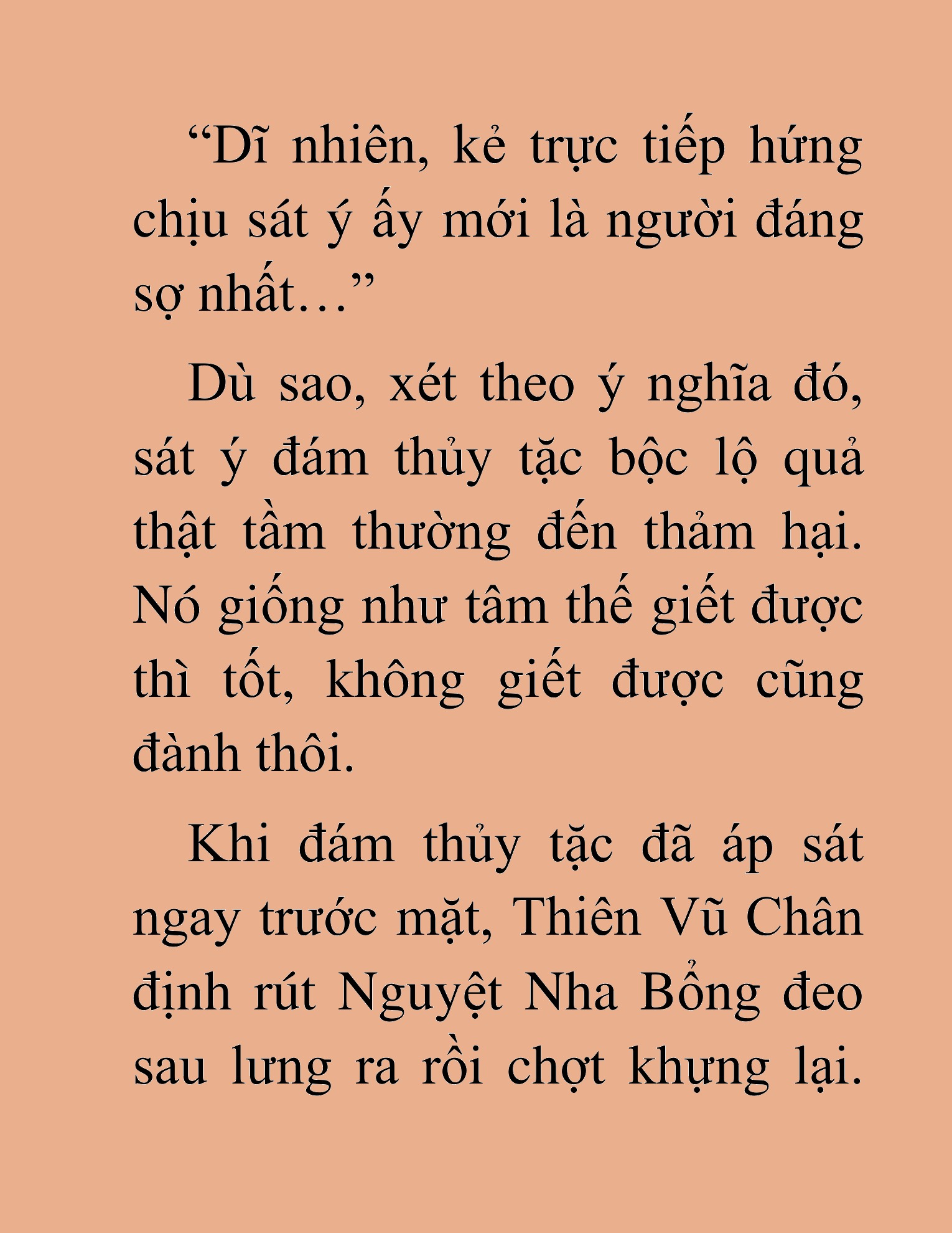 Đọc truyện HAT[NOVEL] Trở Thành Tiểu Đệ Cấp Võ Thần - Chap 5