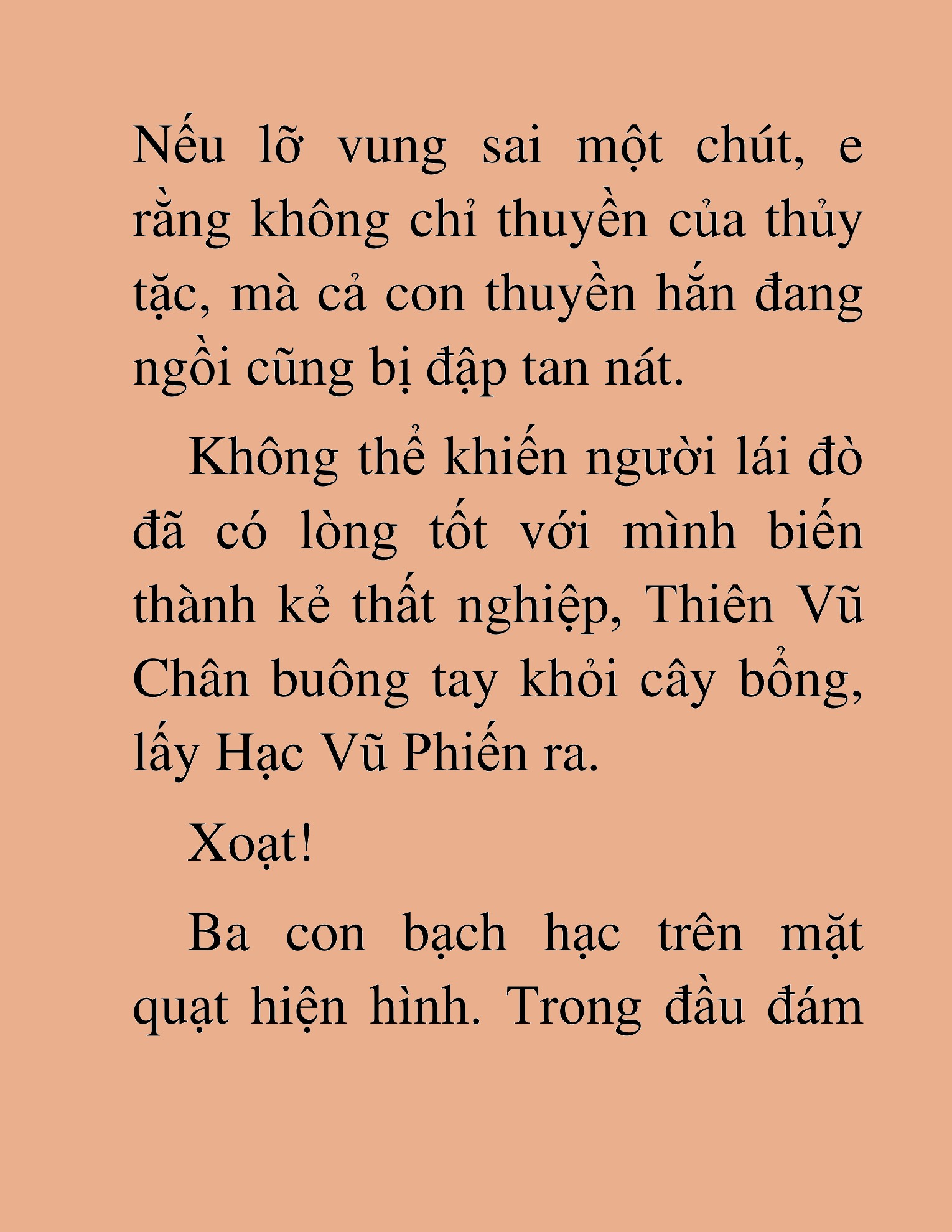 Đọc truyện HAT[NOVEL] Trở Thành Tiểu Đệ Cấp Võ Thần - Chap 5