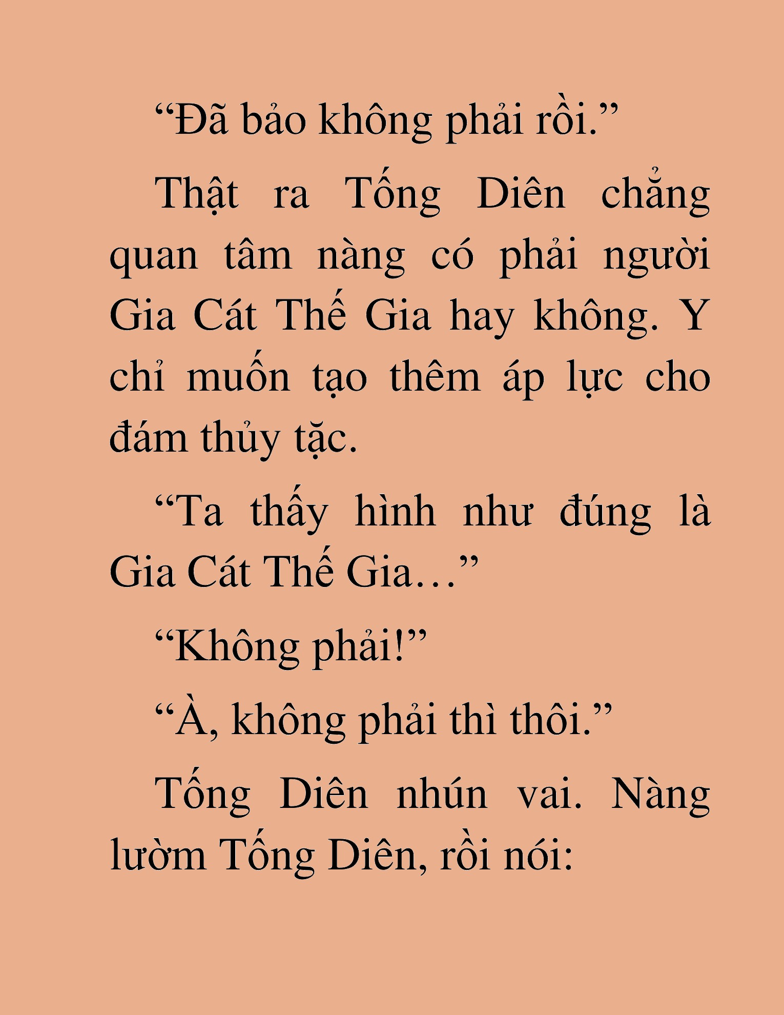 Đọc truyện HAT[NOVEL] Trở Thành Tiểu Đệ Cấp Võ Thần - Chap 5