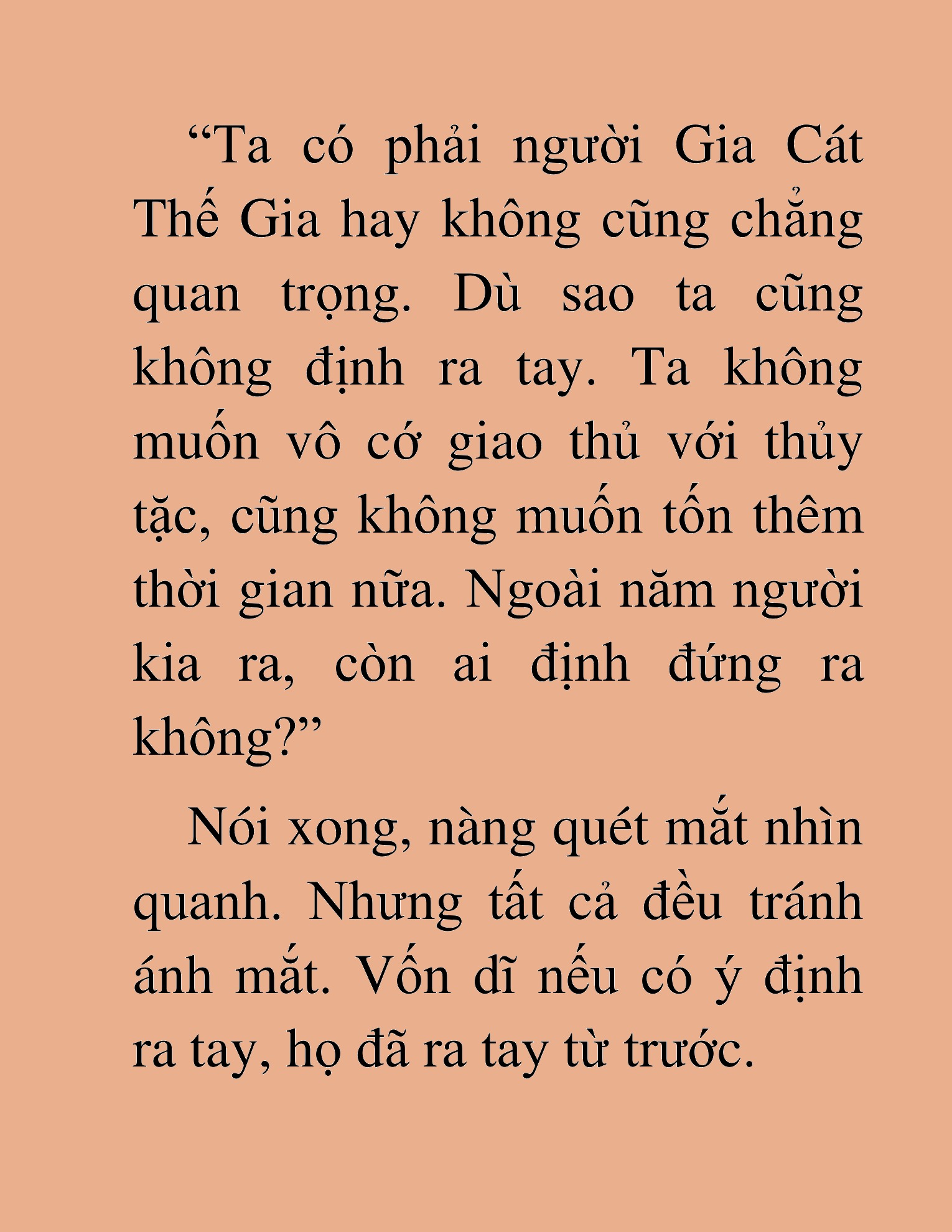 Đọc truyện HAT[NOVEL] Trở Thành Tiểu Đệ Cấp Võ Thần - Chap 5