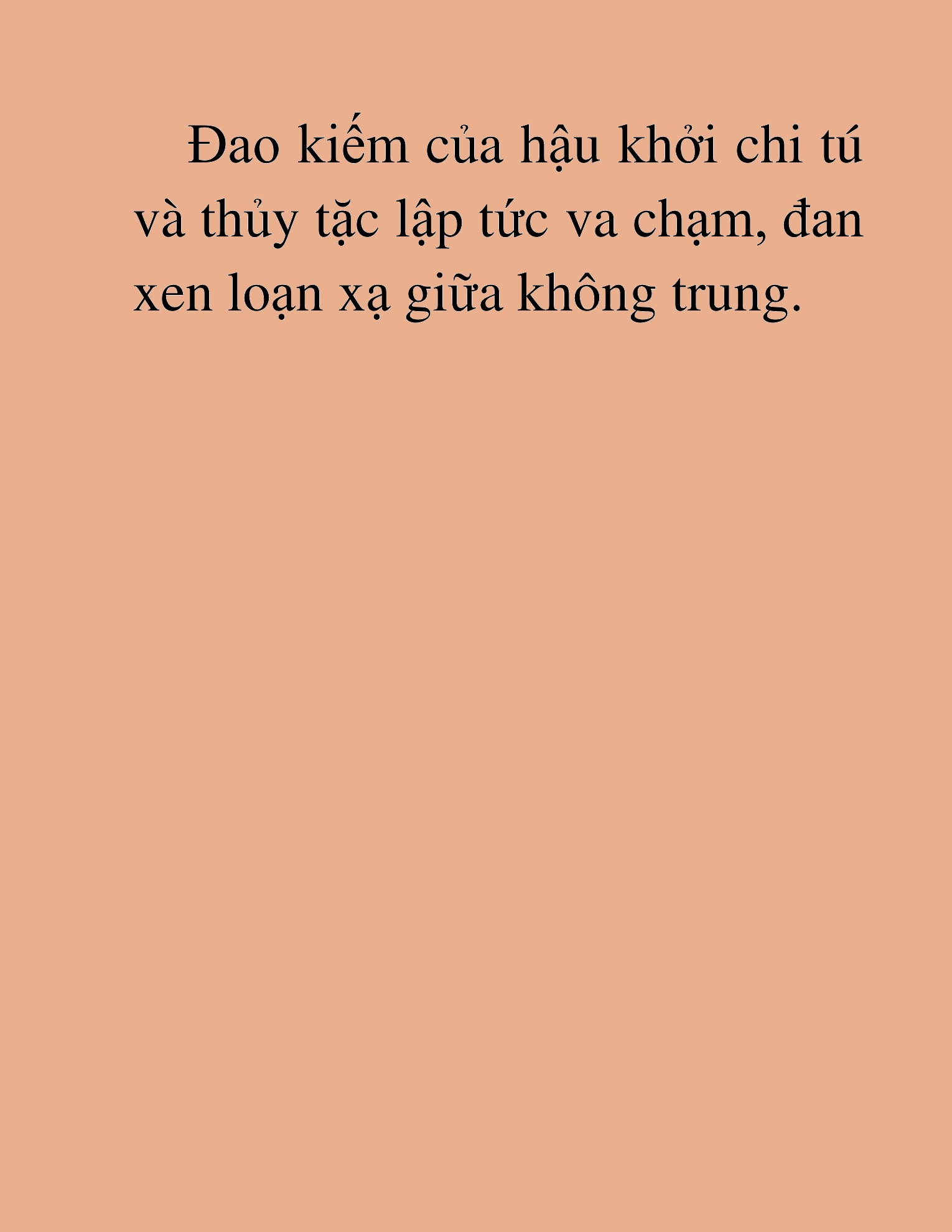 Đọc truyện HAT[NOVEL] Trở Thành Tiểu Đệ Cấp Võ Thần - Chap 5