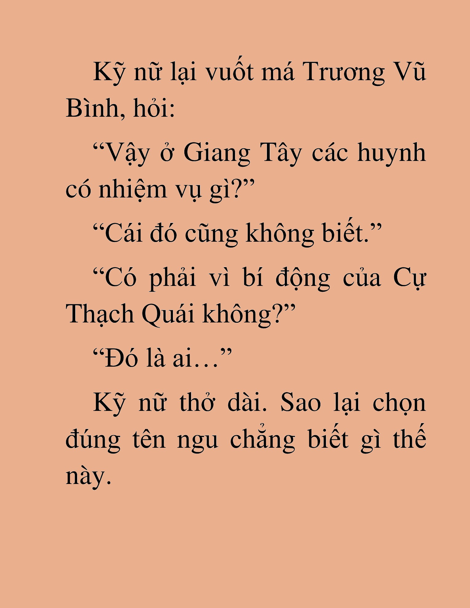 Đọc truyện HAT[NOVEL] Trở Thành Tiểu Đệ Cấp Võ Thần - Chap 50